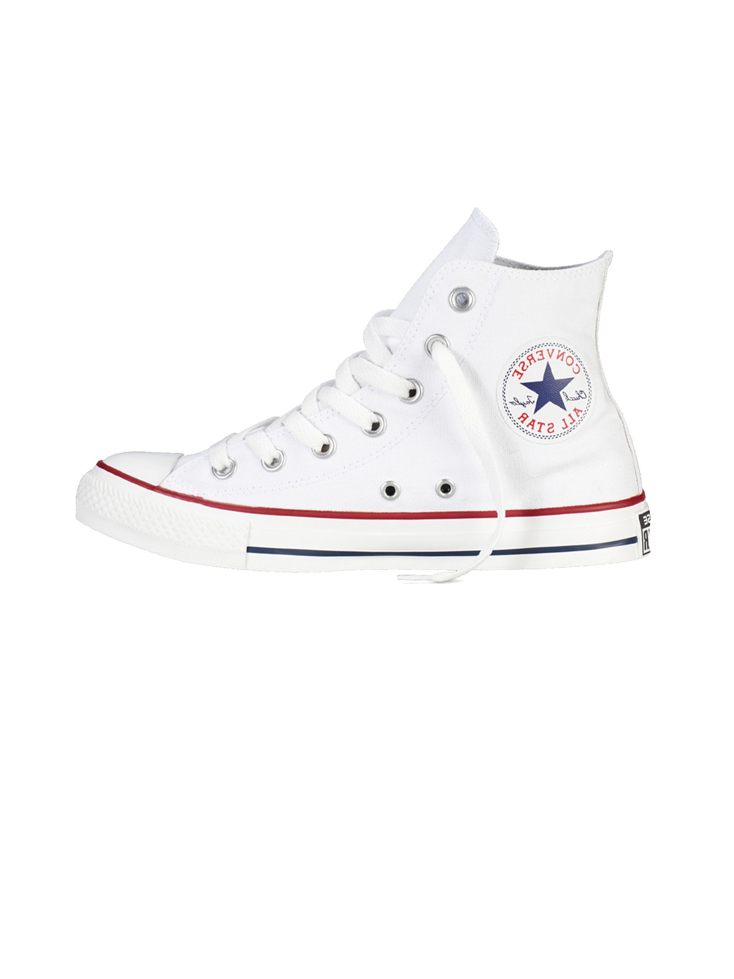 CONVERSE Magas szárú edzőcipők 'Chuck Taylor All Star Hi'  fehér