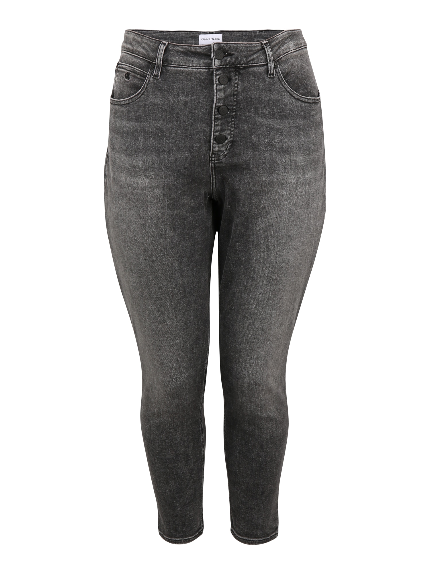 Calvin Klein Jeans Curve Farmer  szürke farmer