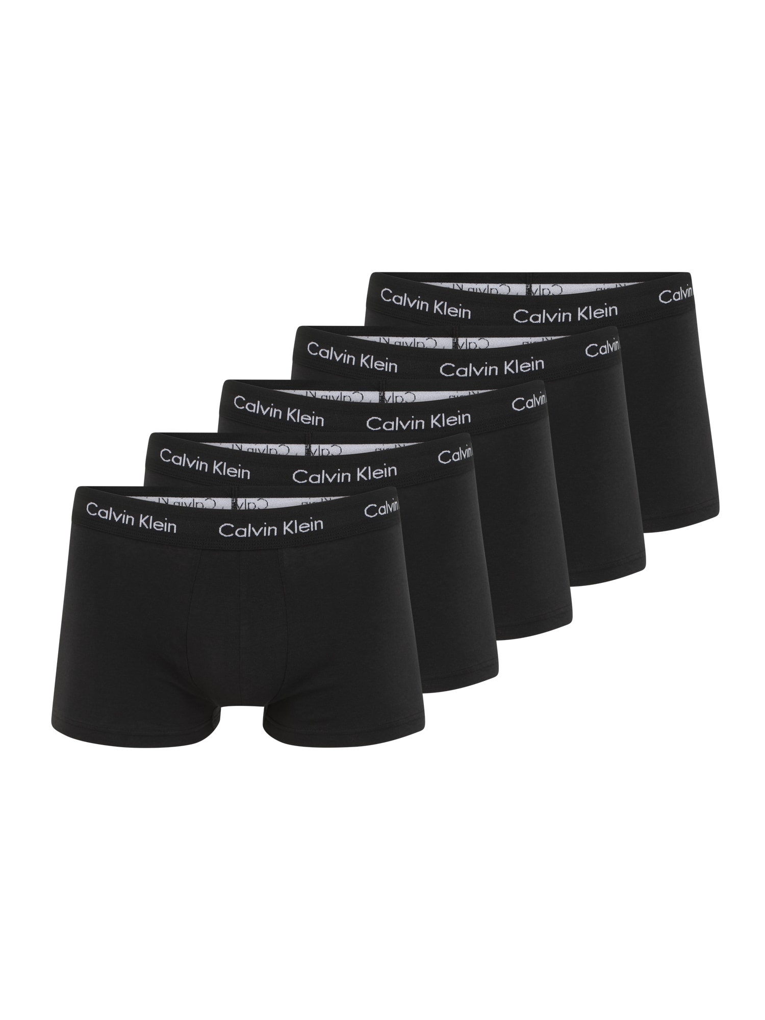 Calvin Klein Underwear Boxeralsók  fekete