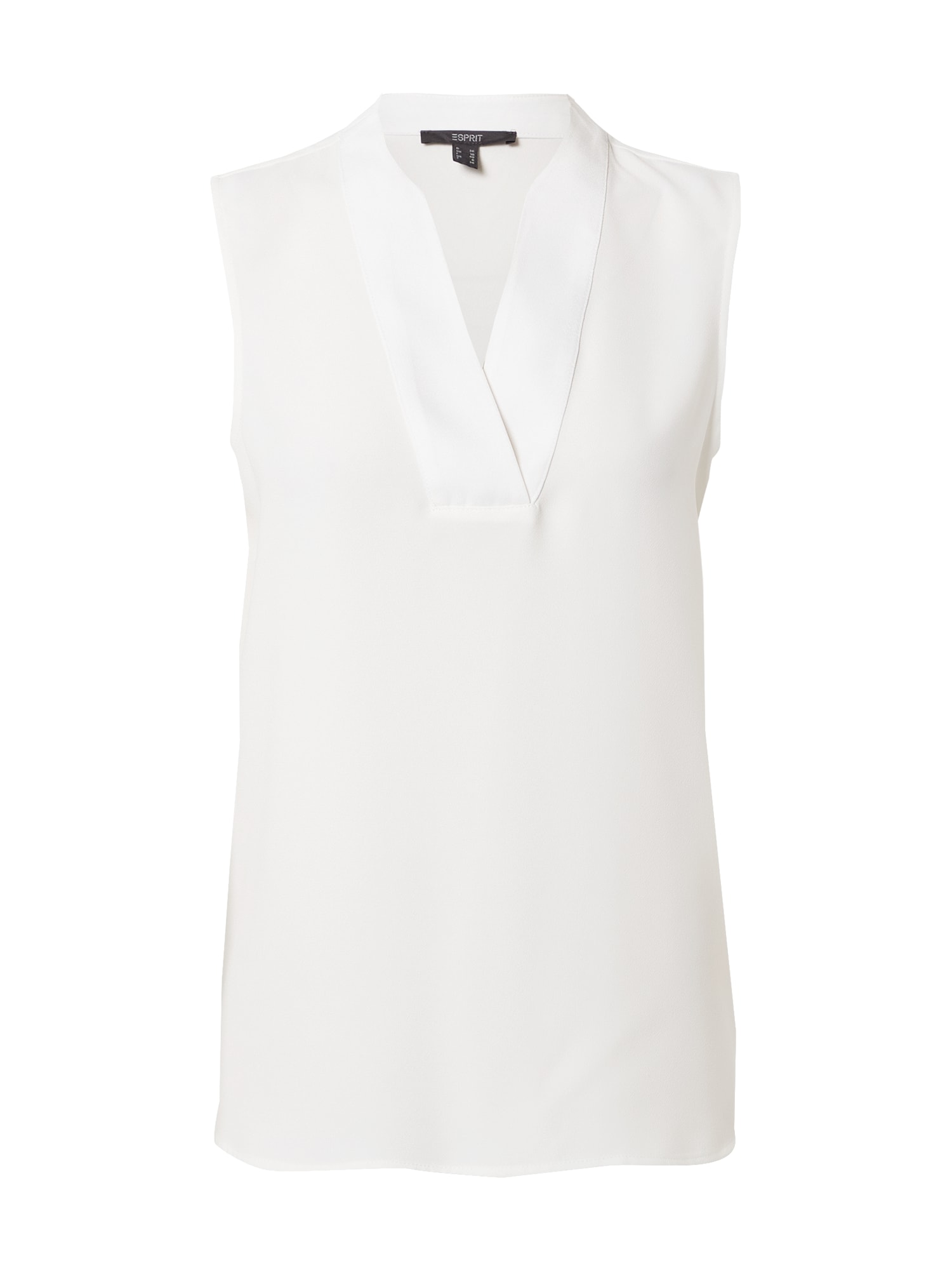 Esprit Collection Blúz  piszkosfehér