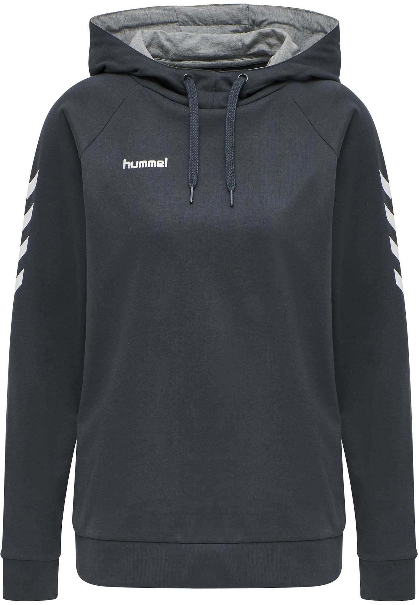 Hummel Sport szabadidős felsők  grafit / fehér