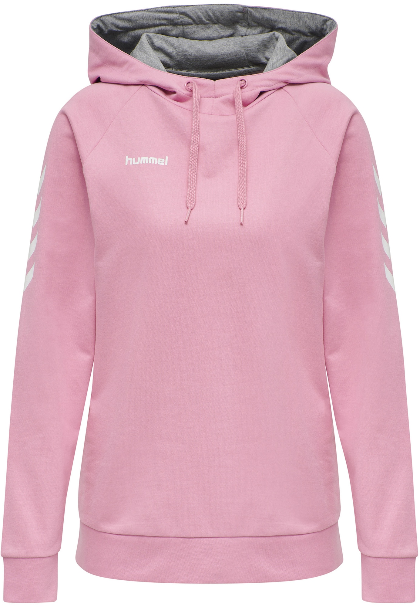 Hummel Sport szabadidős felsők  rózsaszín