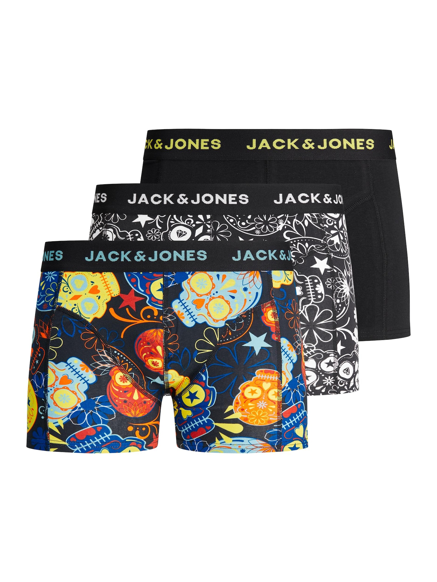 Jack & Jones Junior Alsónadrág 'Sugar'  vegyes színek