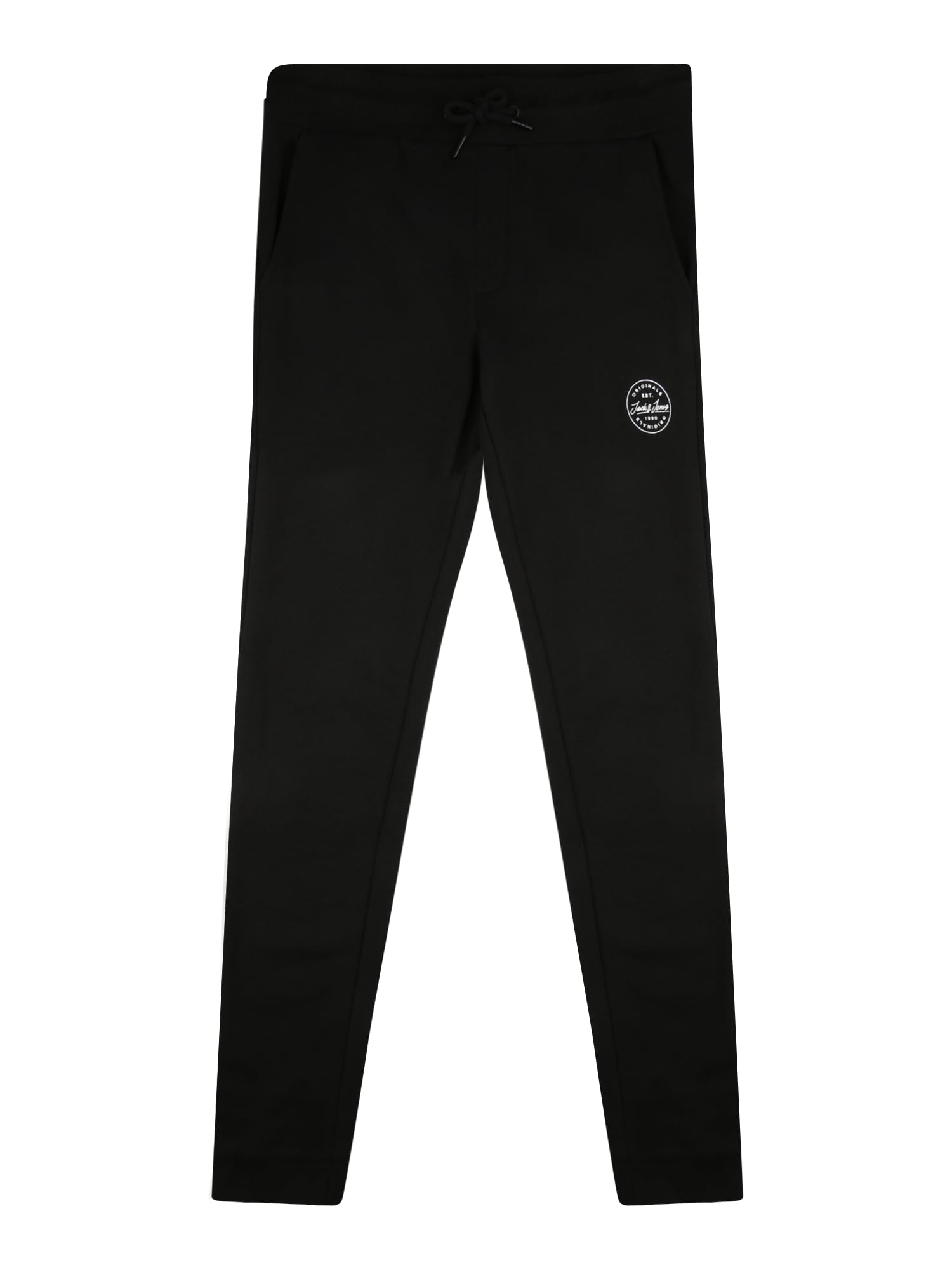 Jack & Jones Junior Nadrág 'Gordon'  fekete