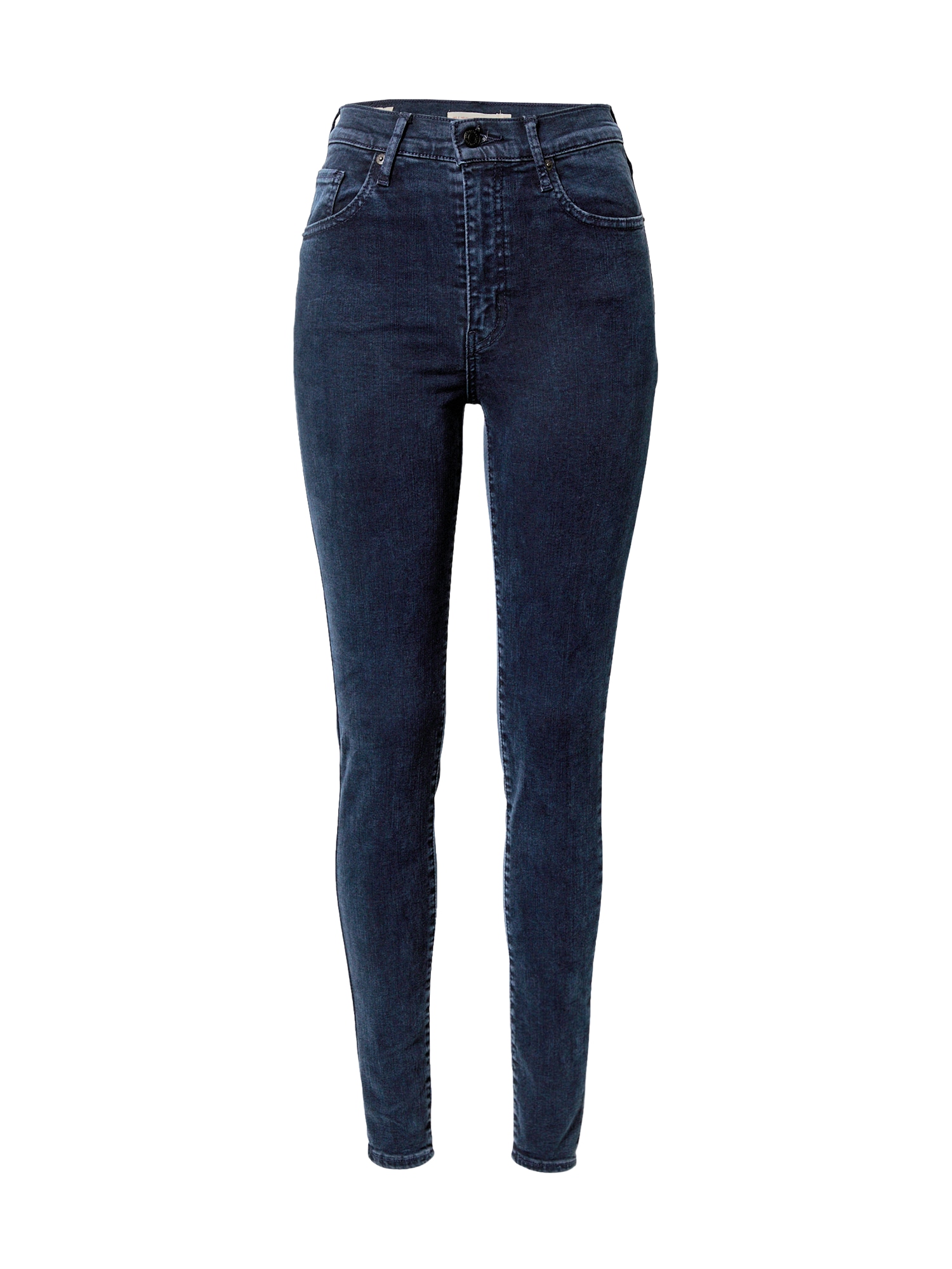 LEVI'S Farmer 'MILE HIGH Super Skinny'  sötétkék
