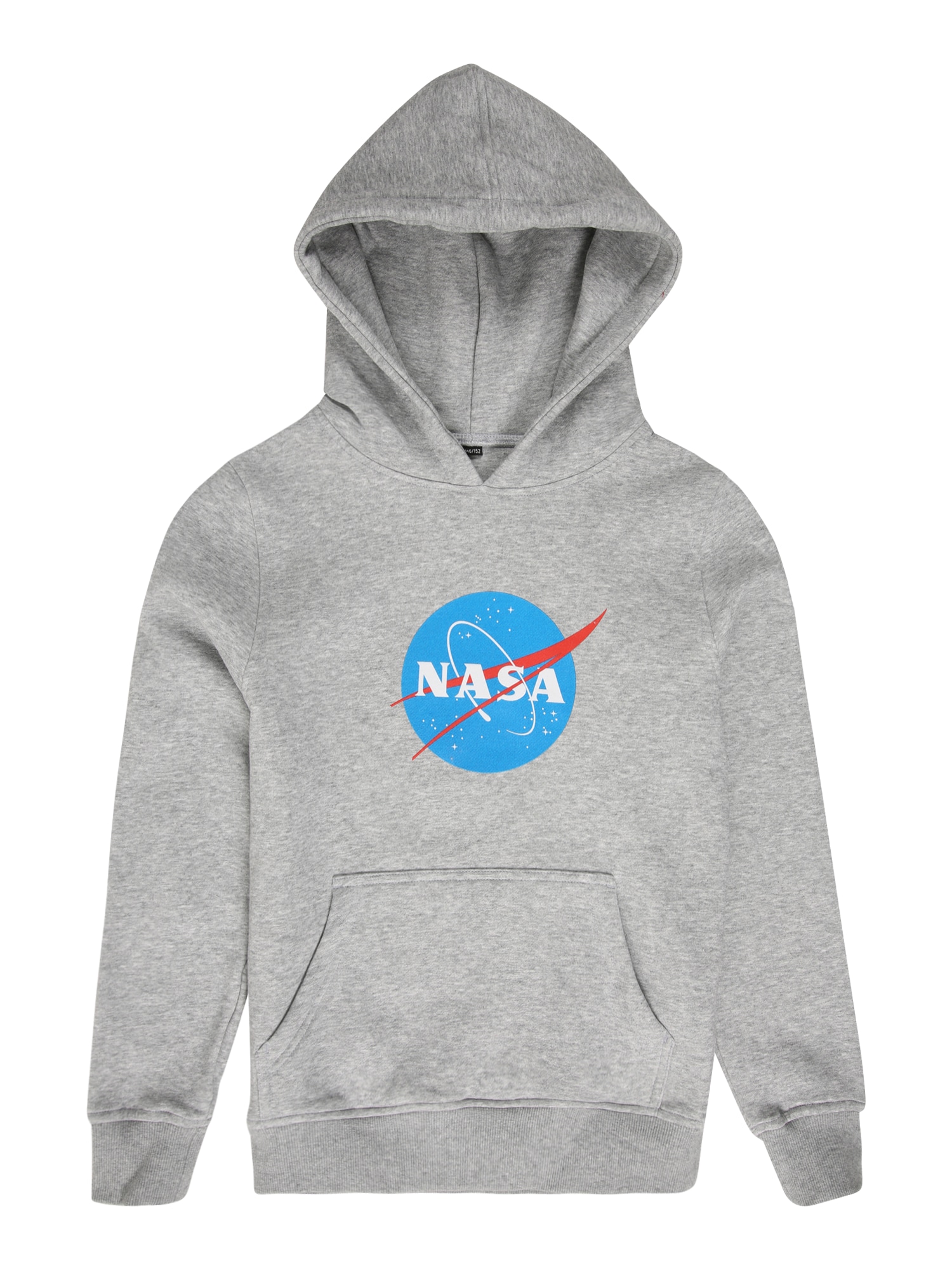 Mister Tee Tréning póló 'Nasa'  piros / szürke / kék