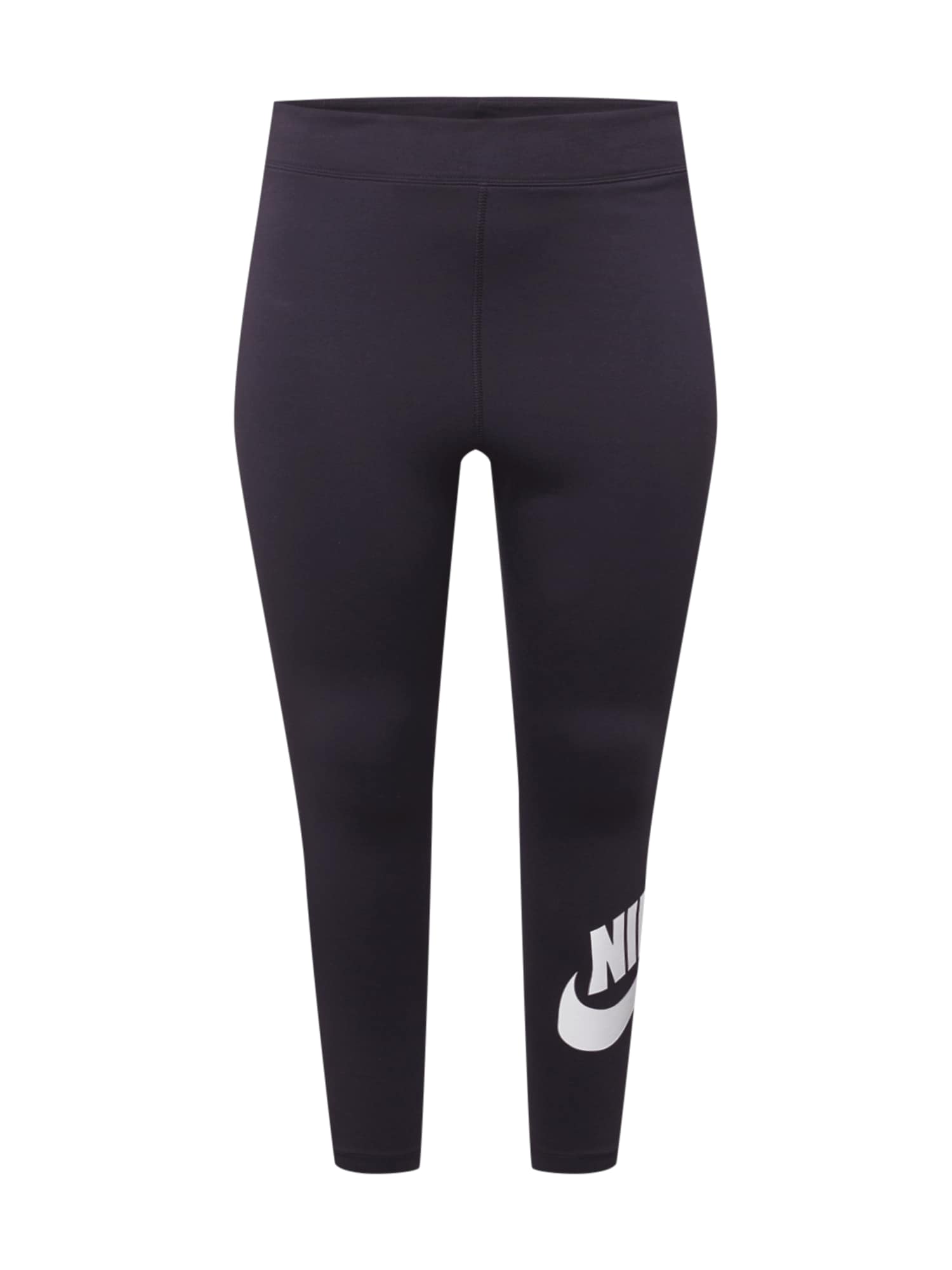 Nike Sportswear Leggings  fehér / fekete