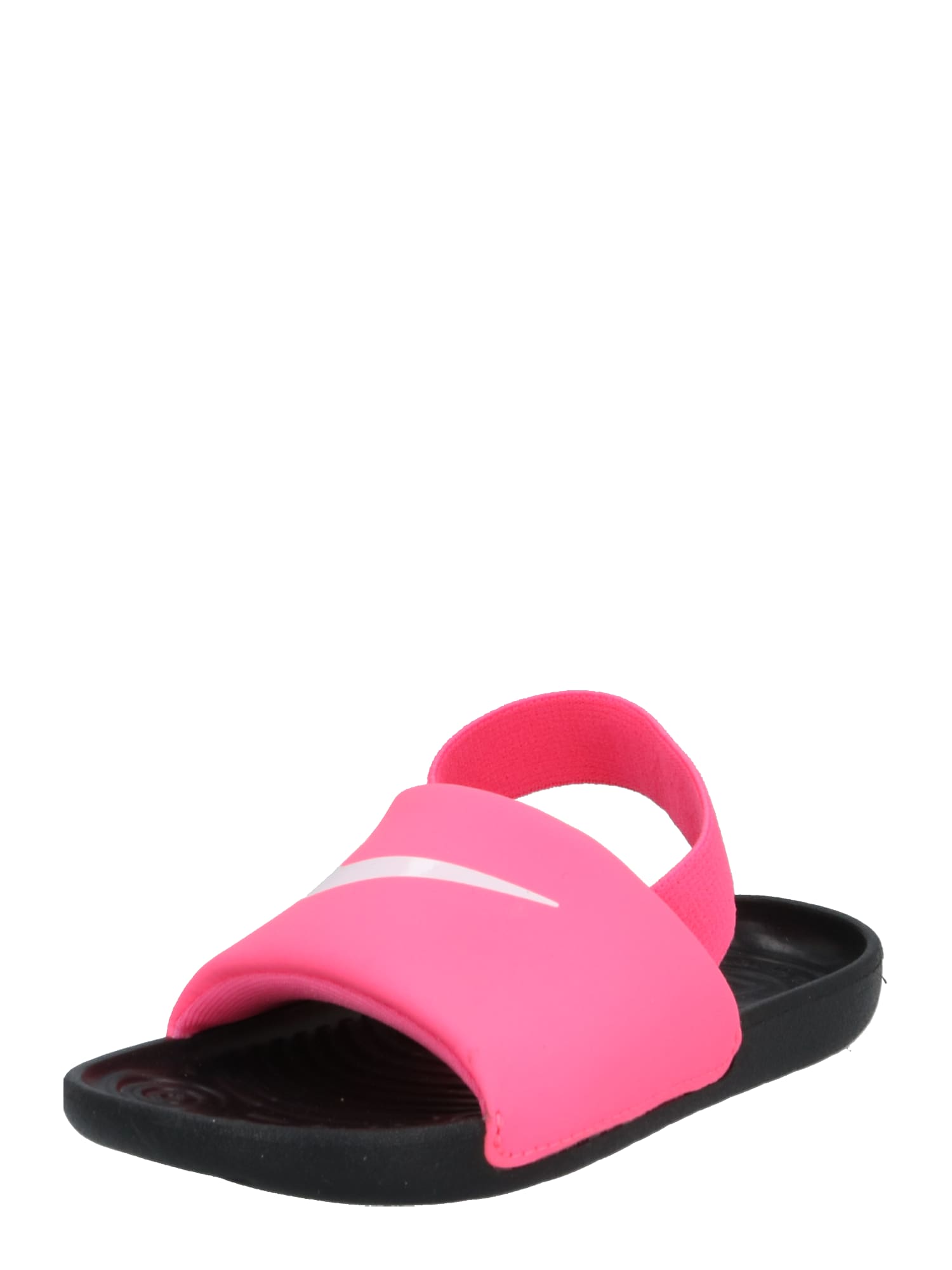 Nike Sportswear Nyitott cipők 'Kawa'  rózsaszín / fehér