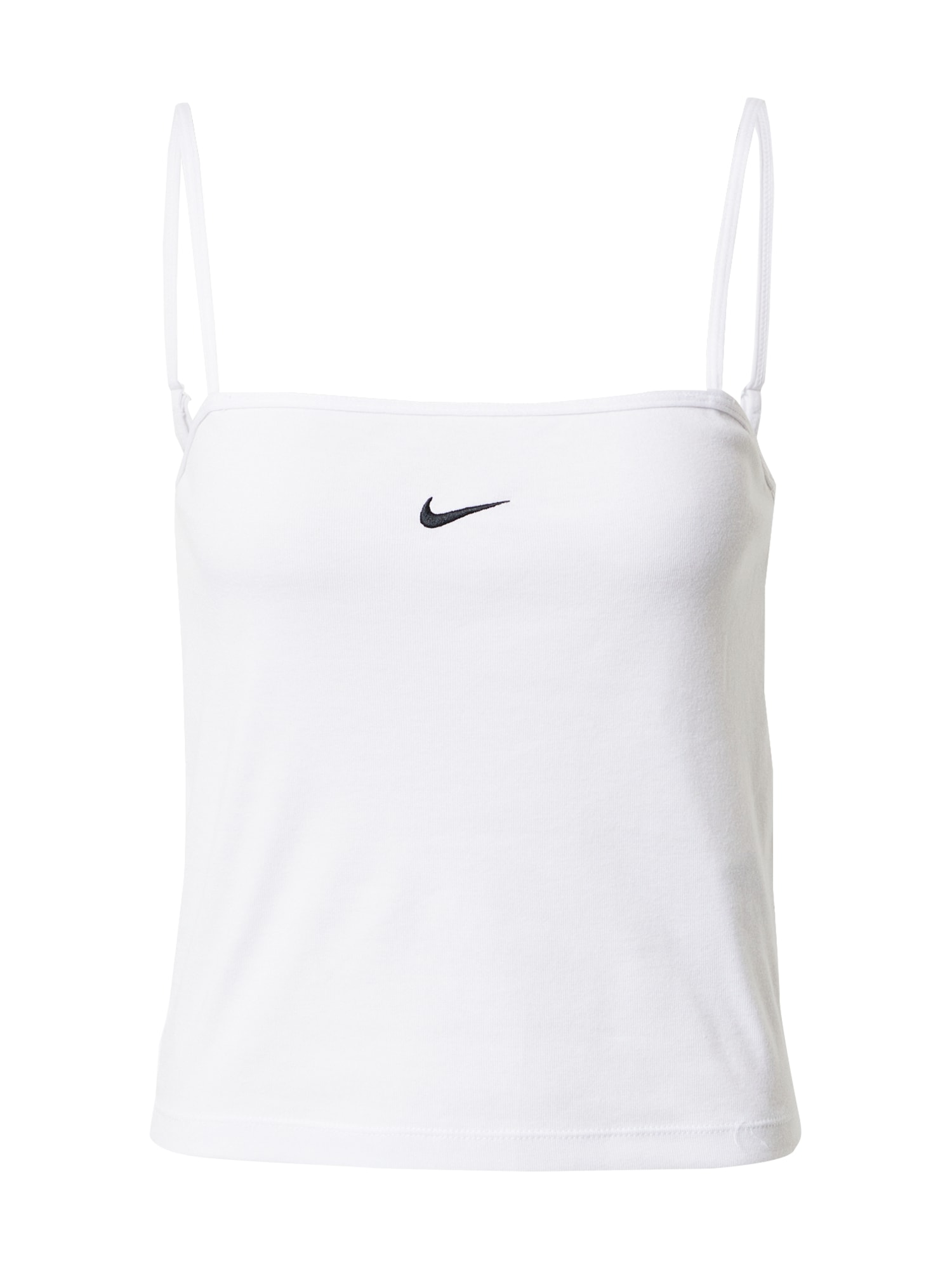 Nike Sportswear Top  fehér / fekete