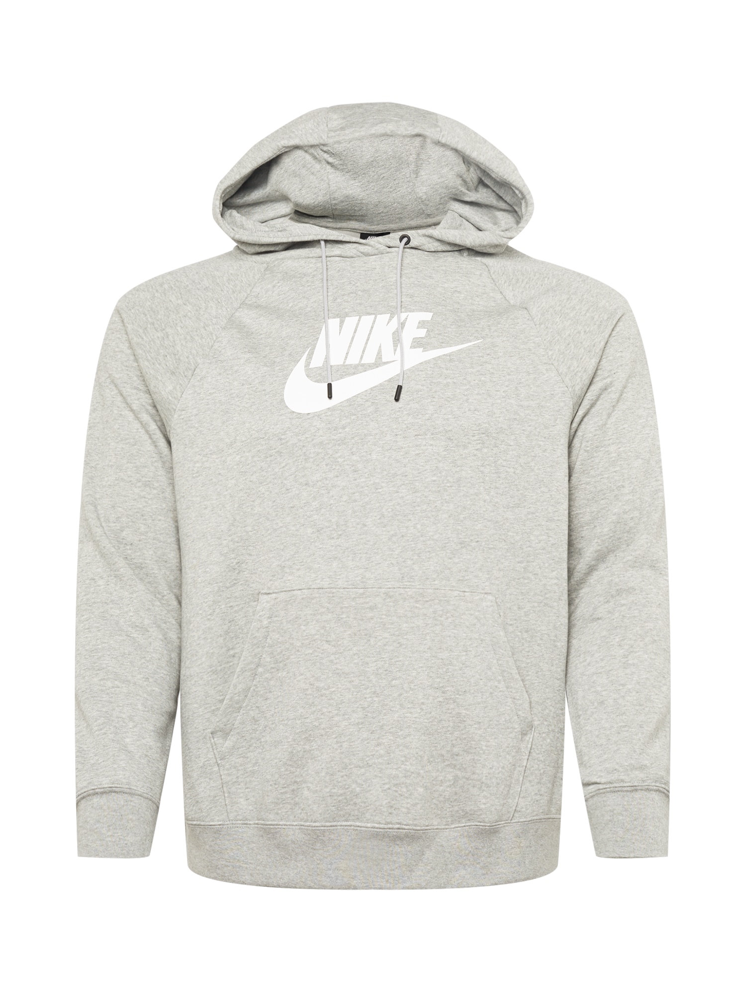 Nike Sportswear Tréning póló  szürke melír / fehér