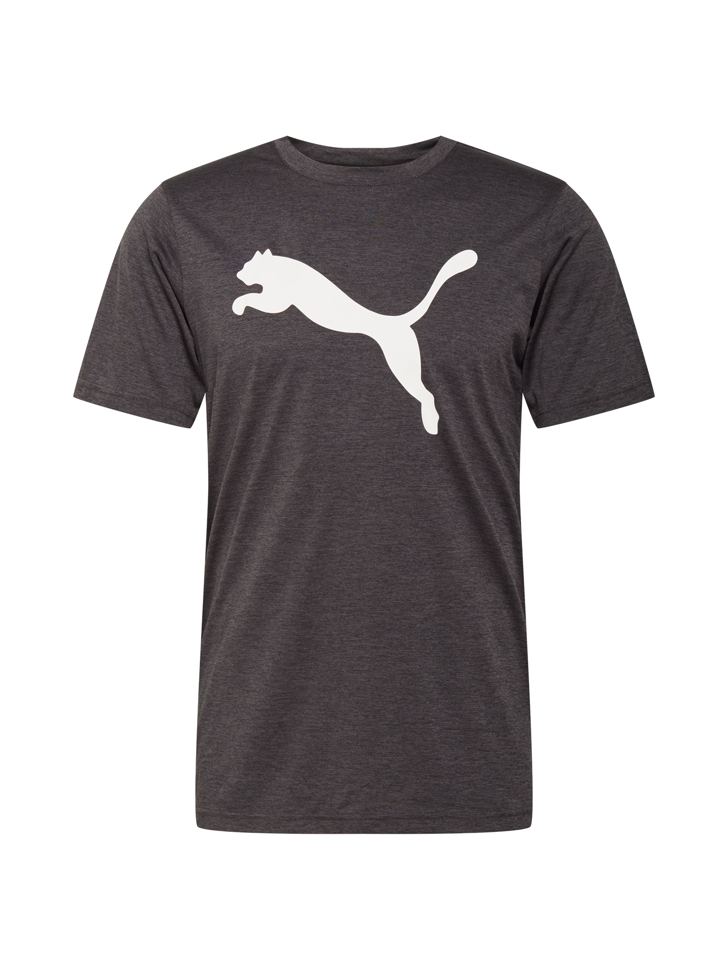 PUMA Funkcionális felső  antracit / fehér