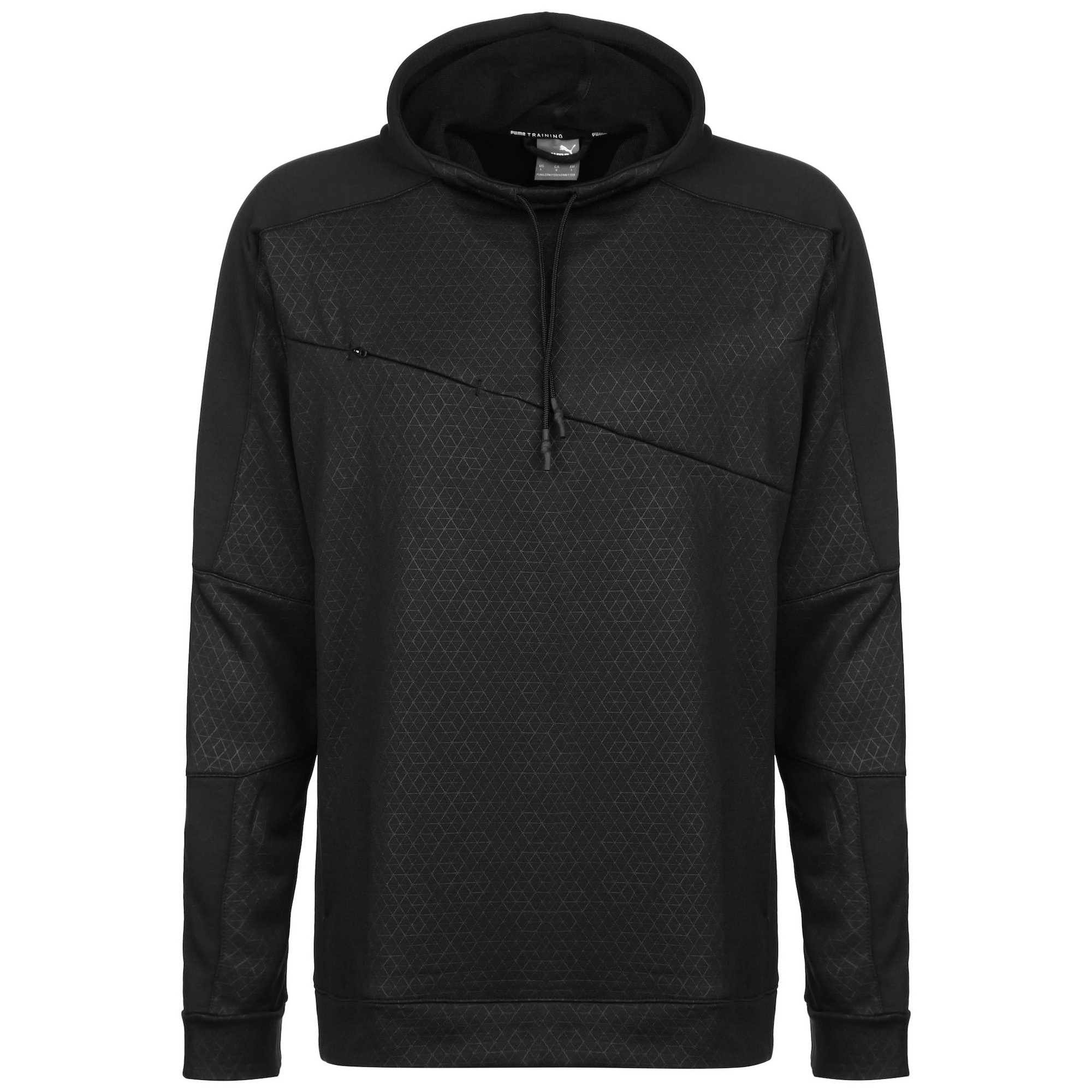 PUMA Sport szabadidős felsők 'Activate'  fekete / szürke
