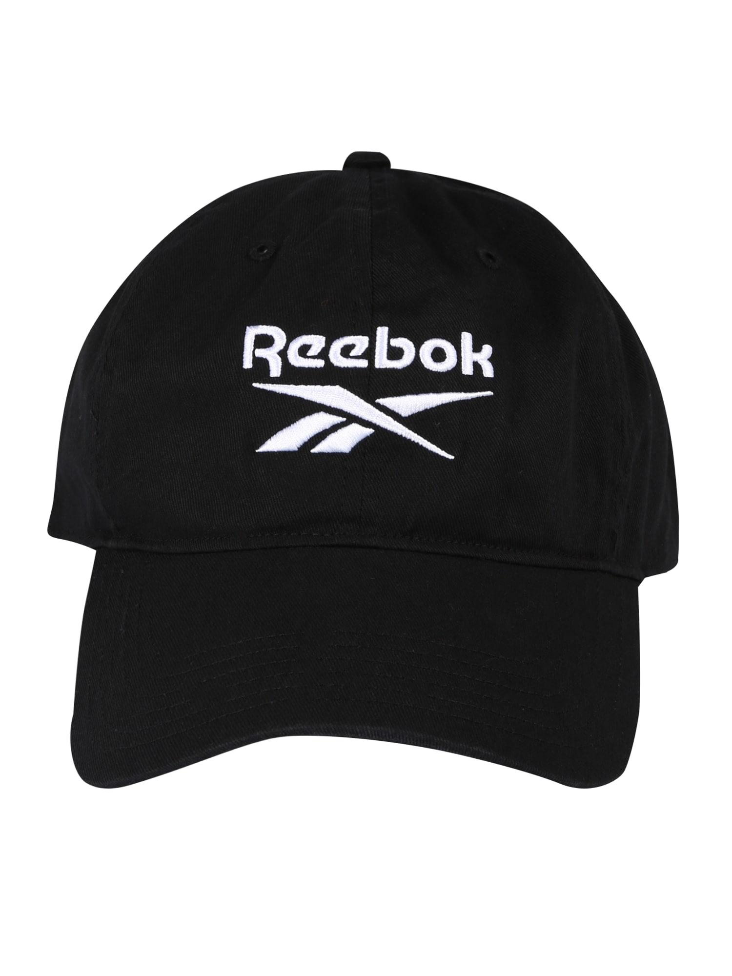 Reebok Sport Sport sapkák  fekete / fehér