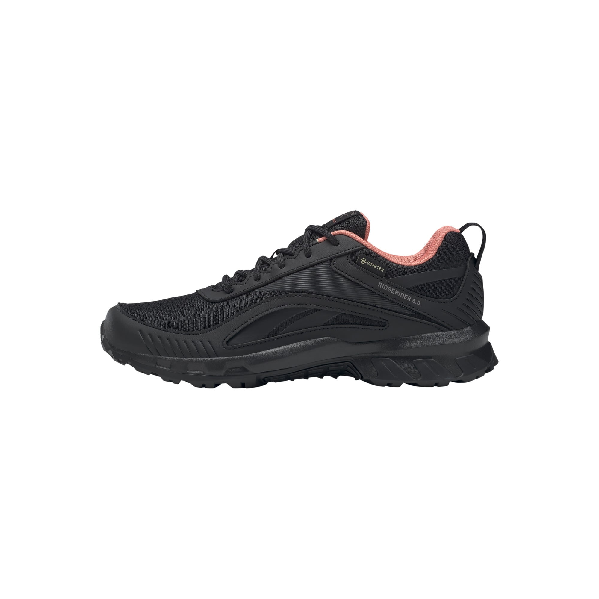 Reebok Sport Sportcipő 'Ridgerider 6'  fekete