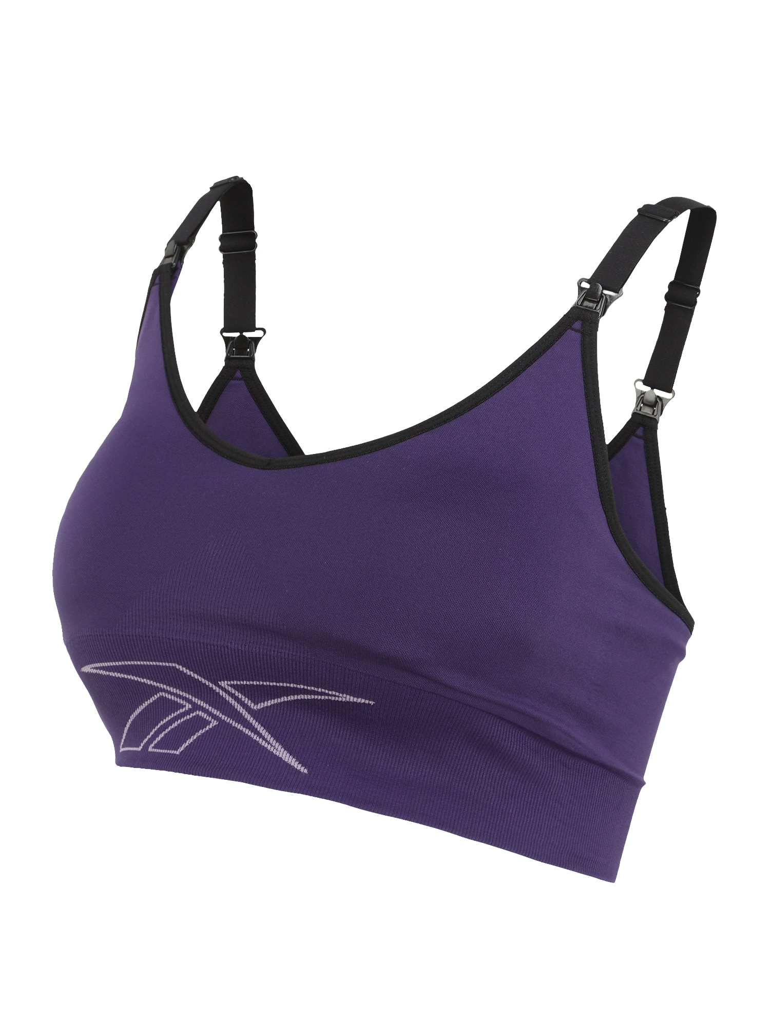 Reebok Sport Sportmelltartók  sötétlila