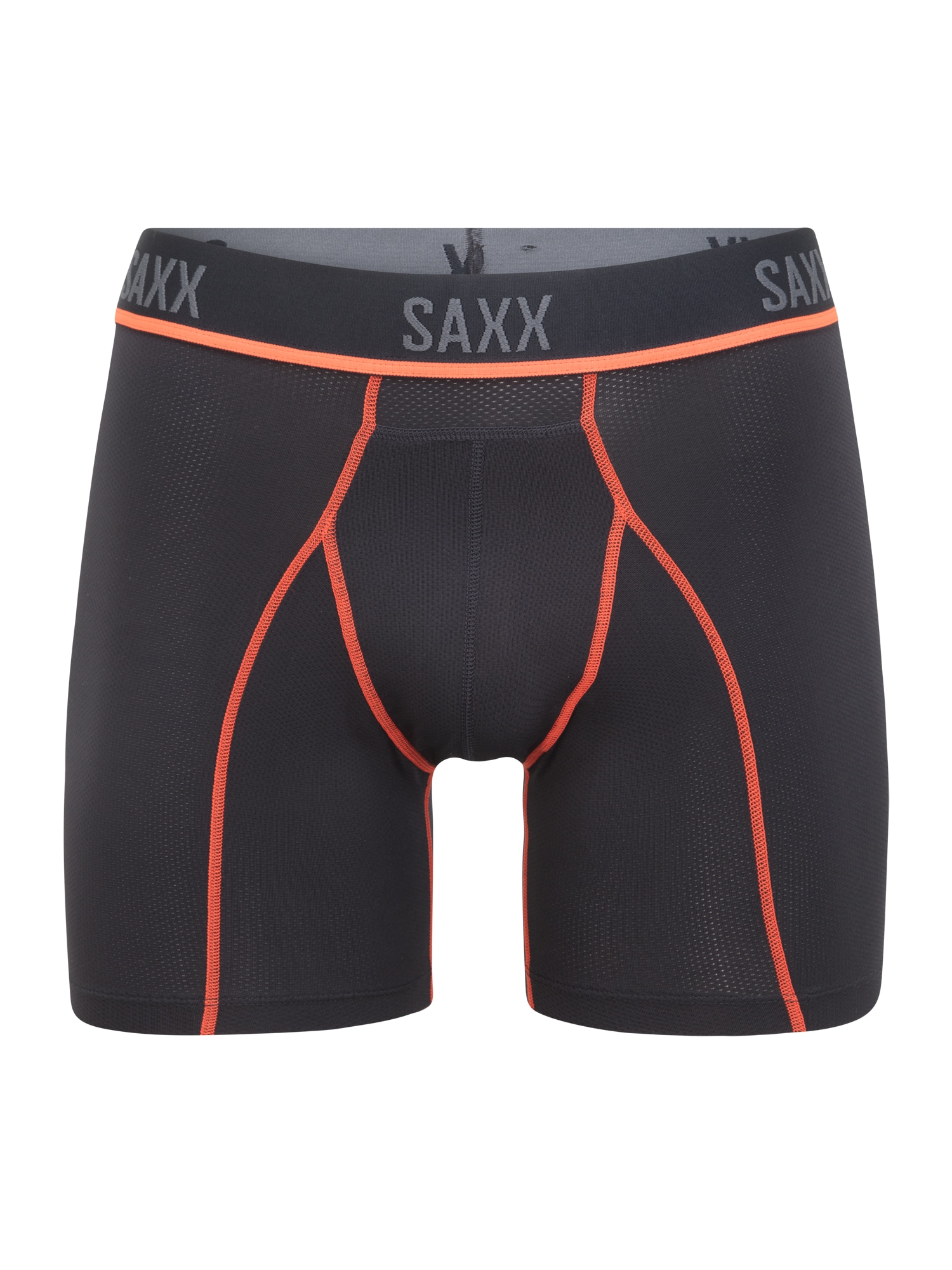 SAXX Sport alsónadrágok 'KINETIC HD'  fekete