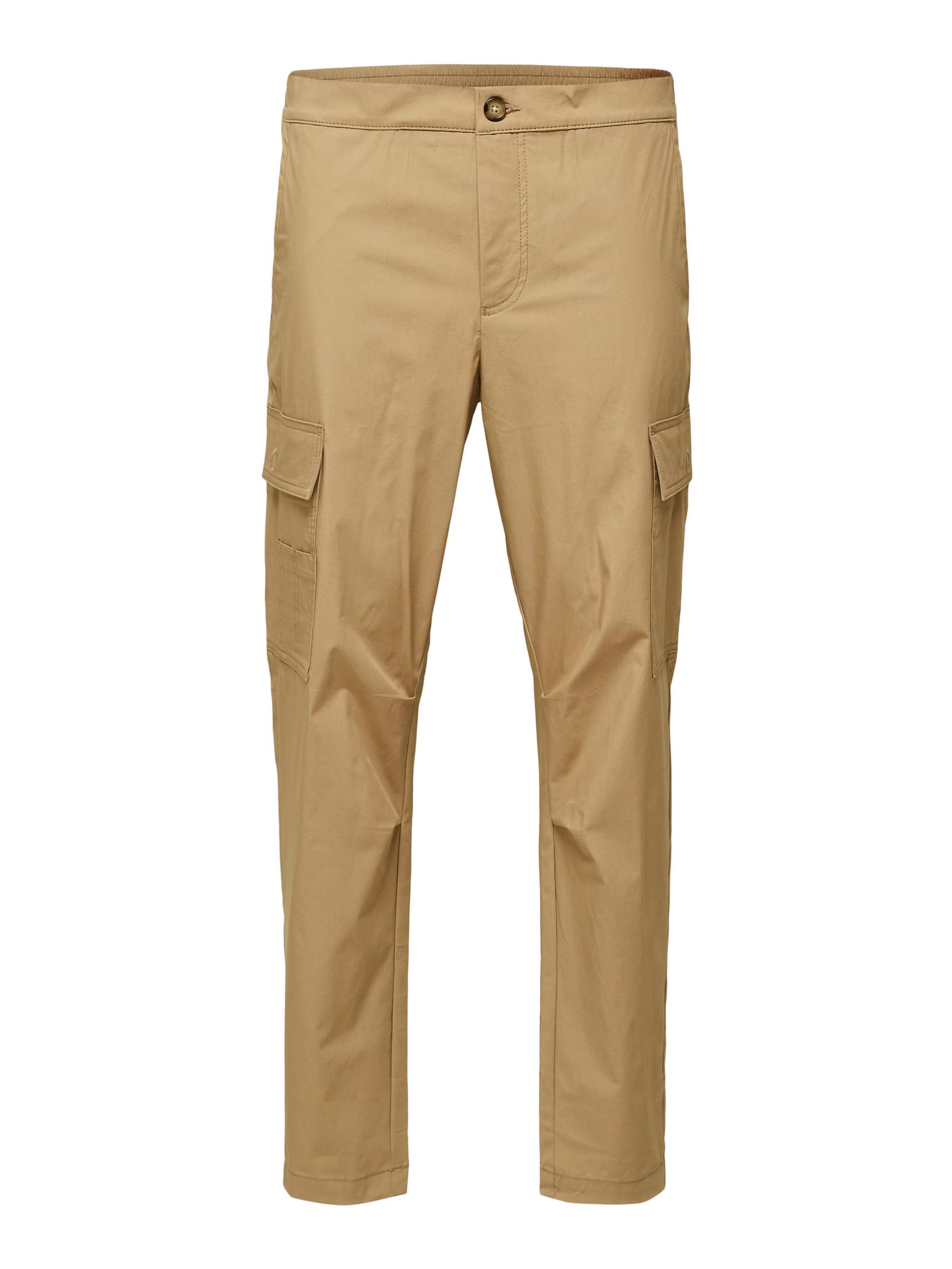 SELECTED HOMME Cargo nadrágok 'Jerome'  világosbarna