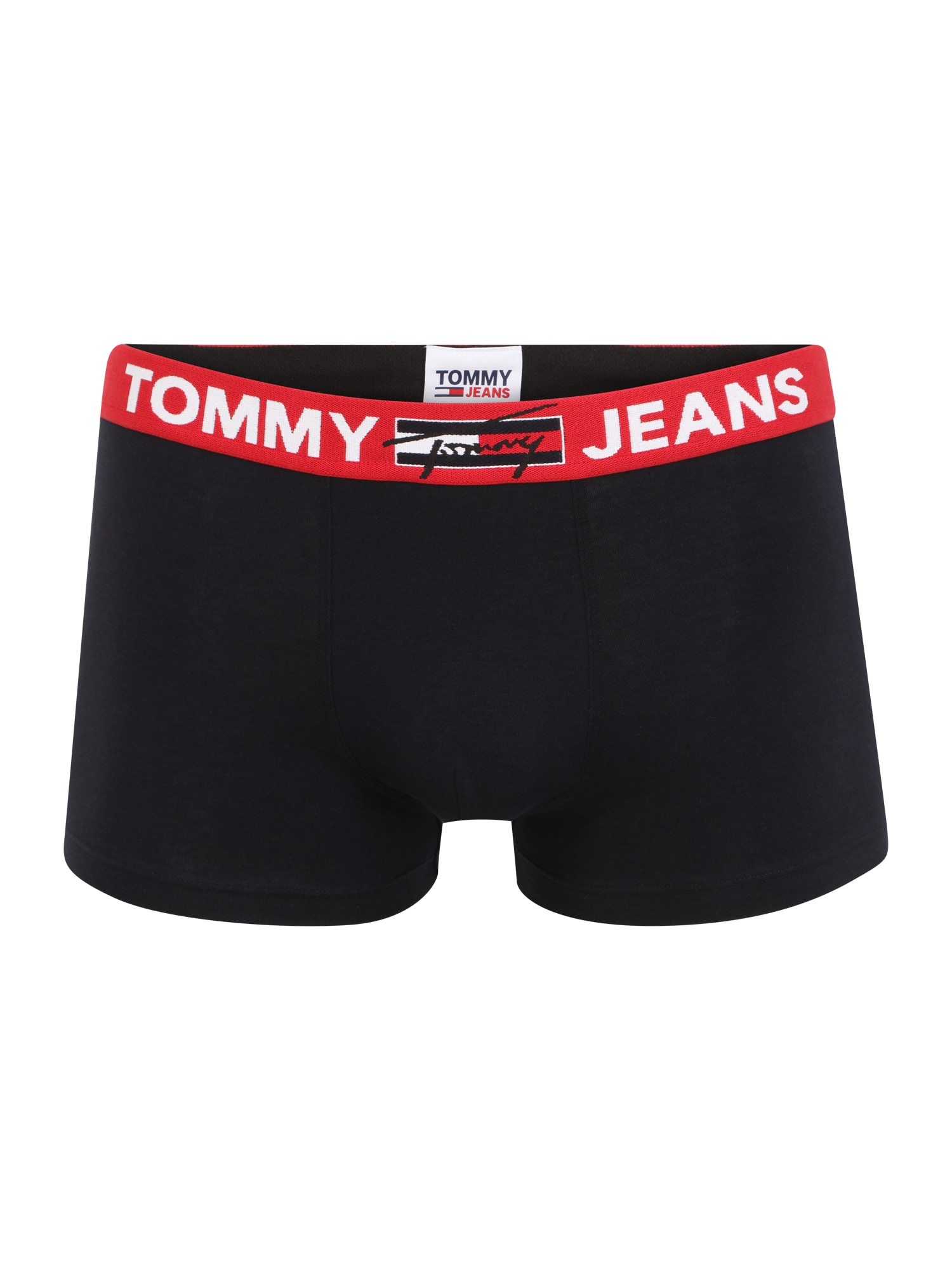 TOMMY HILFIGER Boxeralsók  ultramarin kék / világospiros / fehér