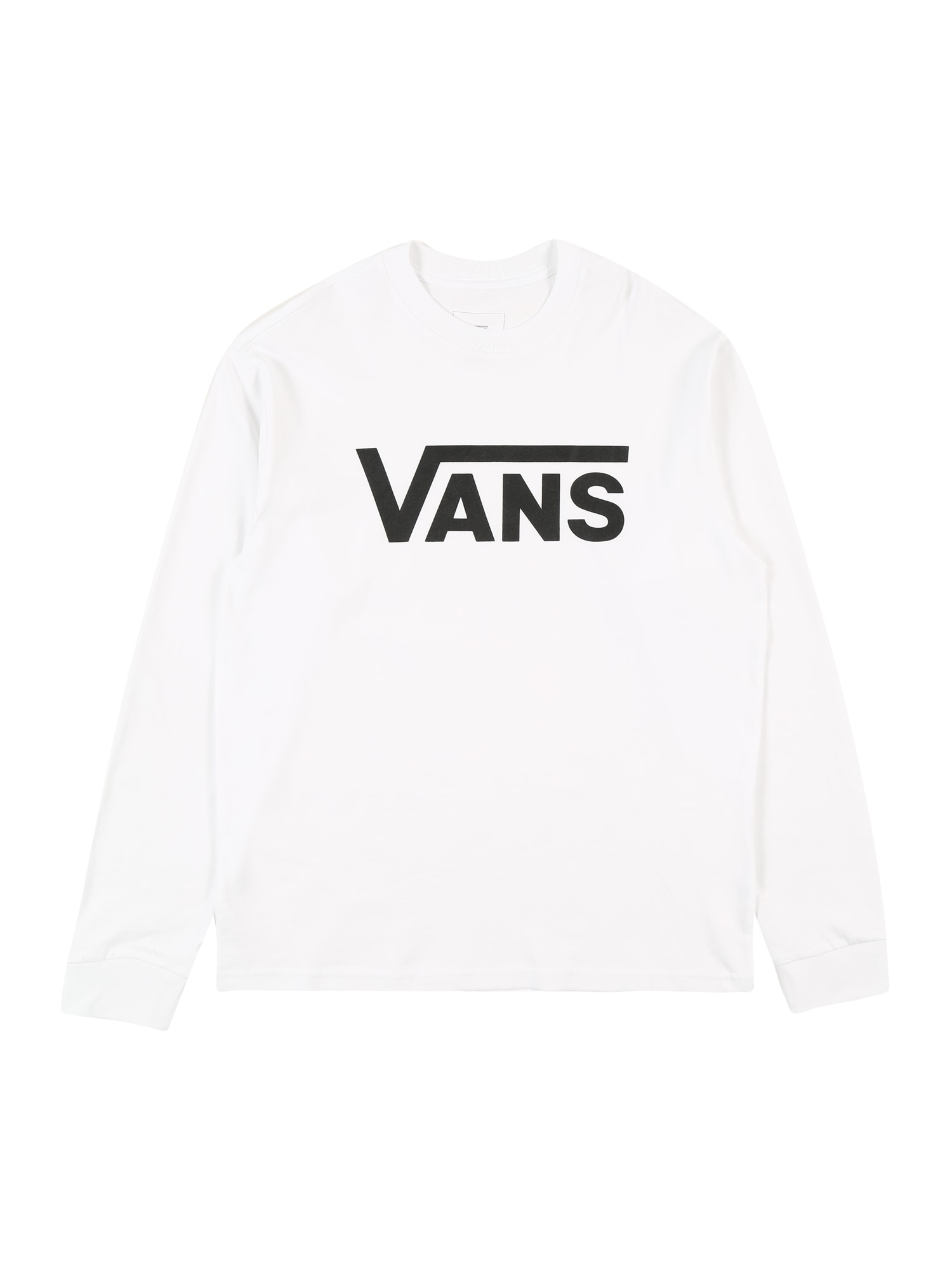 VANS Póló  fehér / fekete