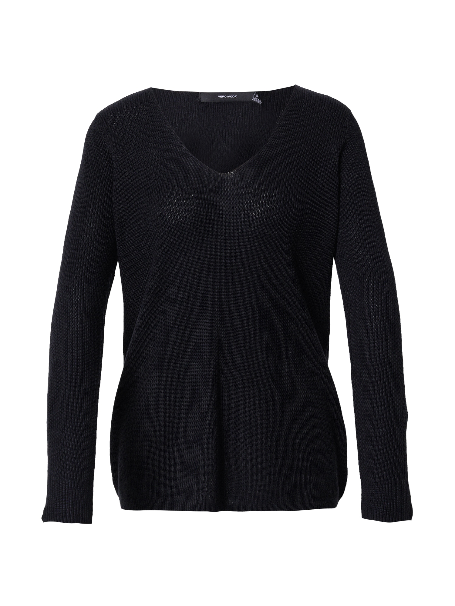 VERO MODA Pulóver  fekete