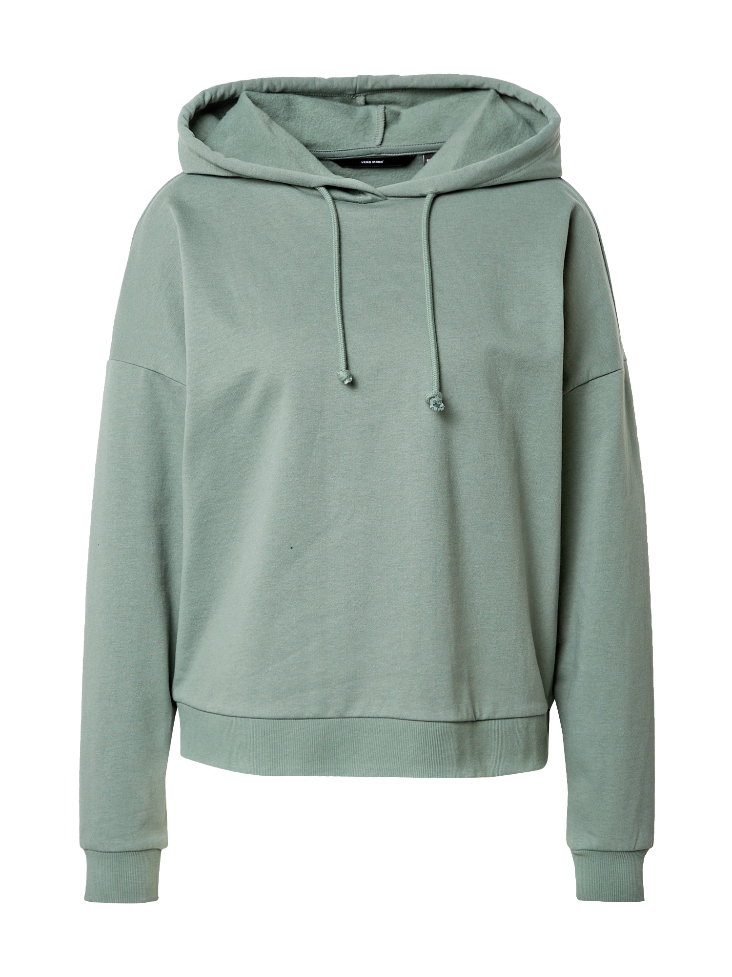 VERO MODA Tréning póló 'OCTAVIA'  fűzöld