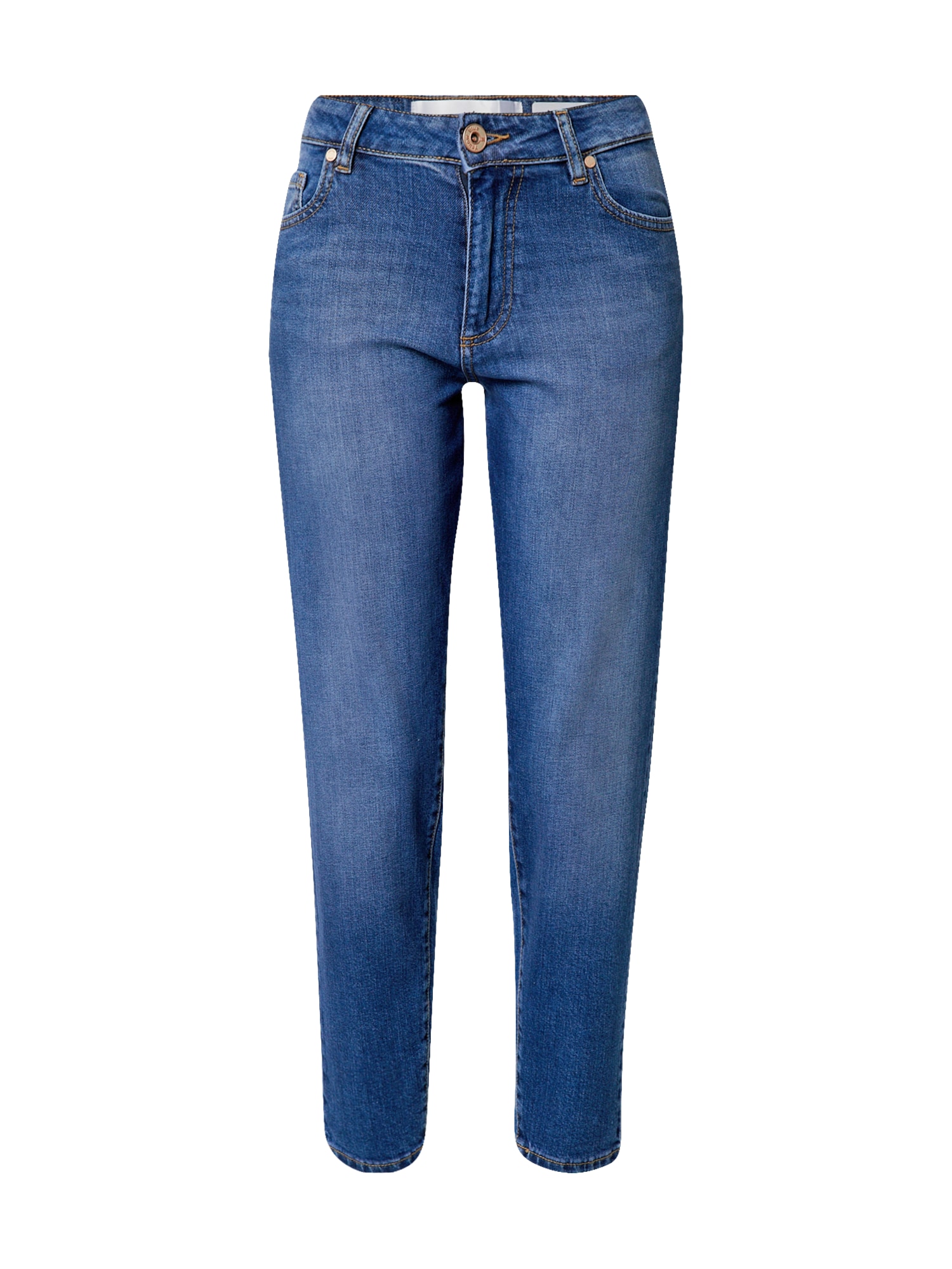 Yellow Blue Denim Farmer 'Mamita'  sötétkék