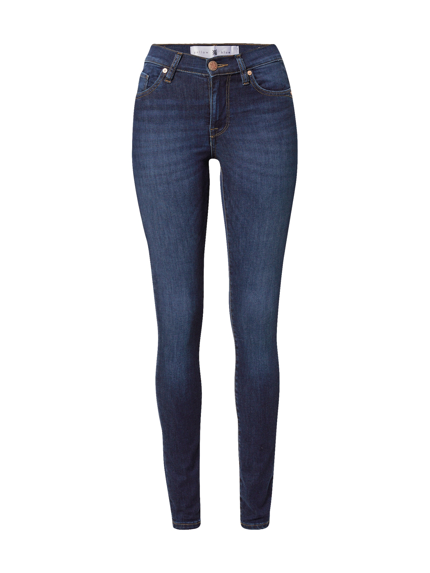 Yellow Blue Denim Farmer 'New Soph'  sötétkék