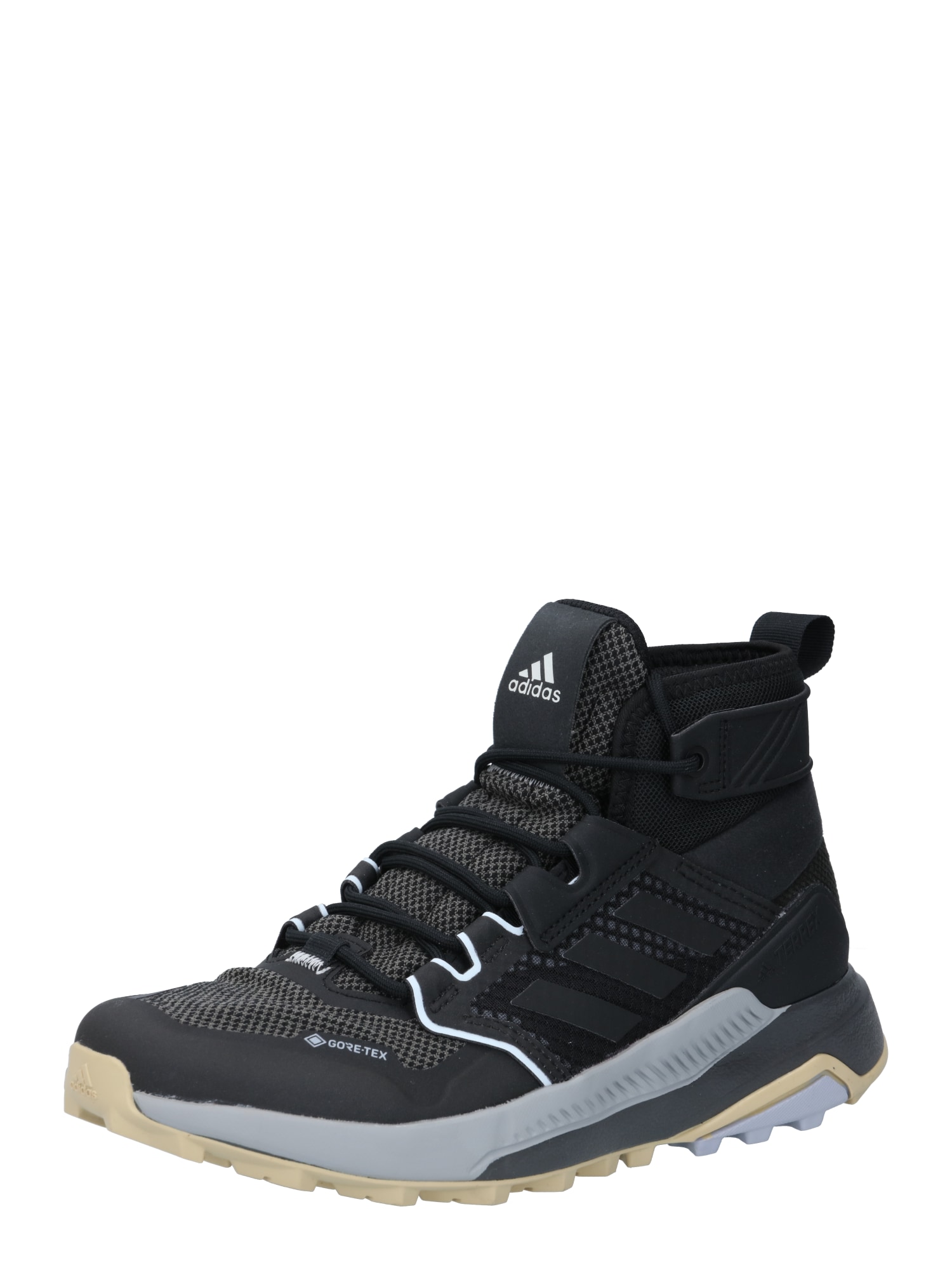 adidas Terrex Bakancsok  fekete