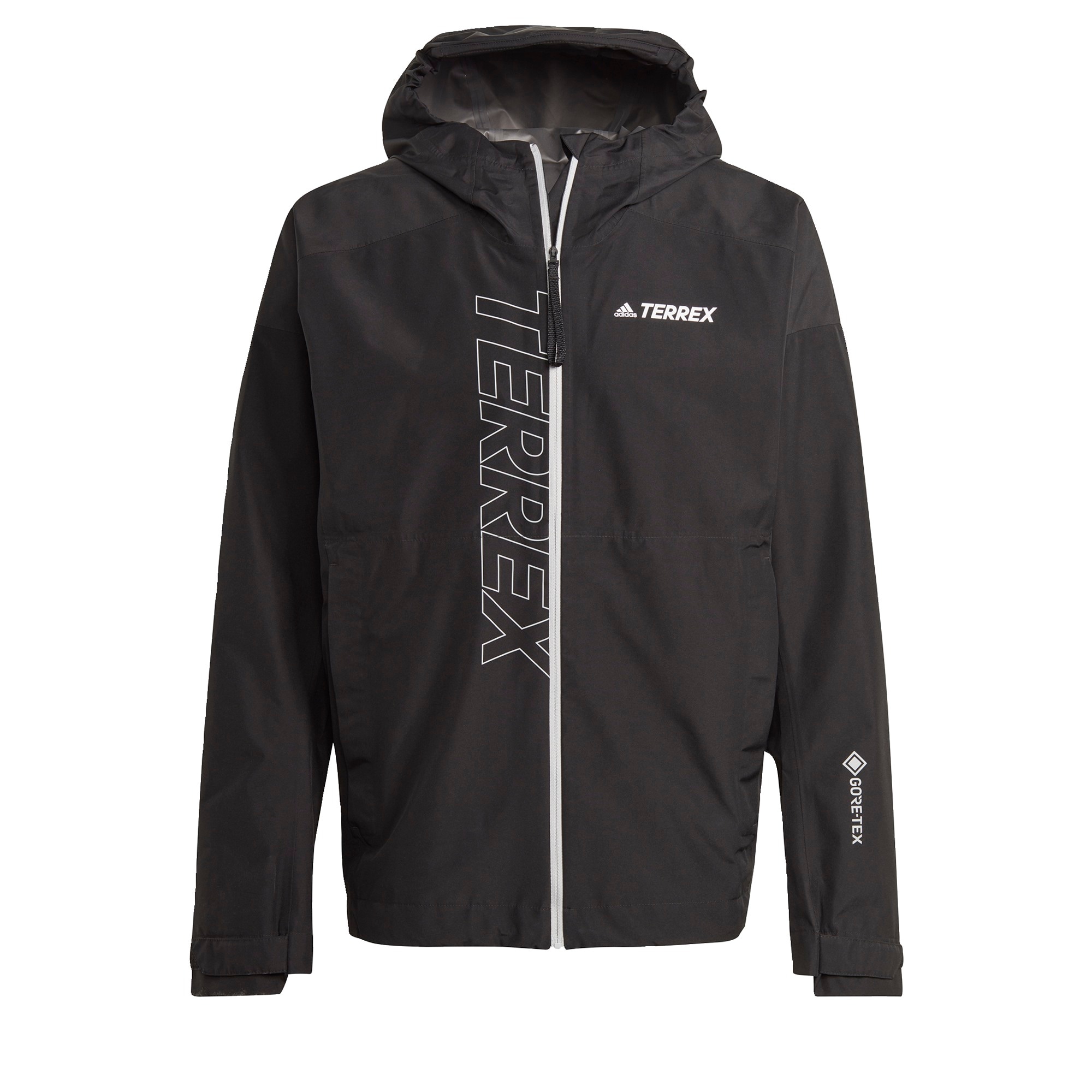 adidas Terrex Sportdzseki  fekete / fehér
