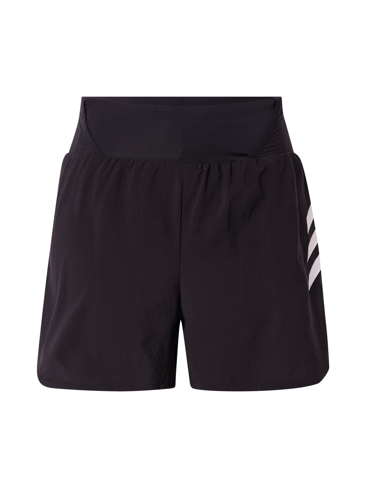 adidas Terrex Sportnadrágok 'Parley'  fekete / fehér