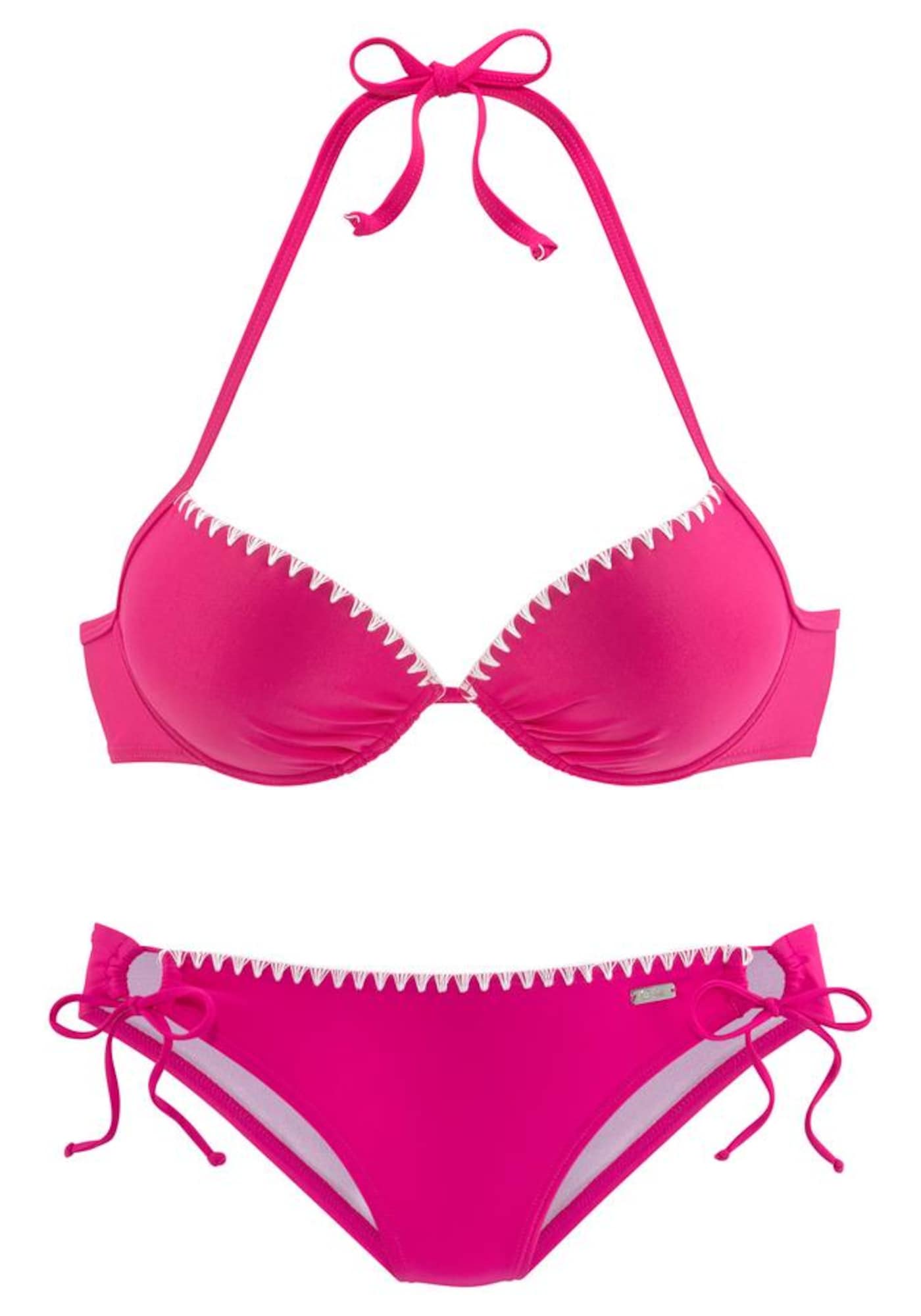 BUFFALO Bikini  rózsaszín