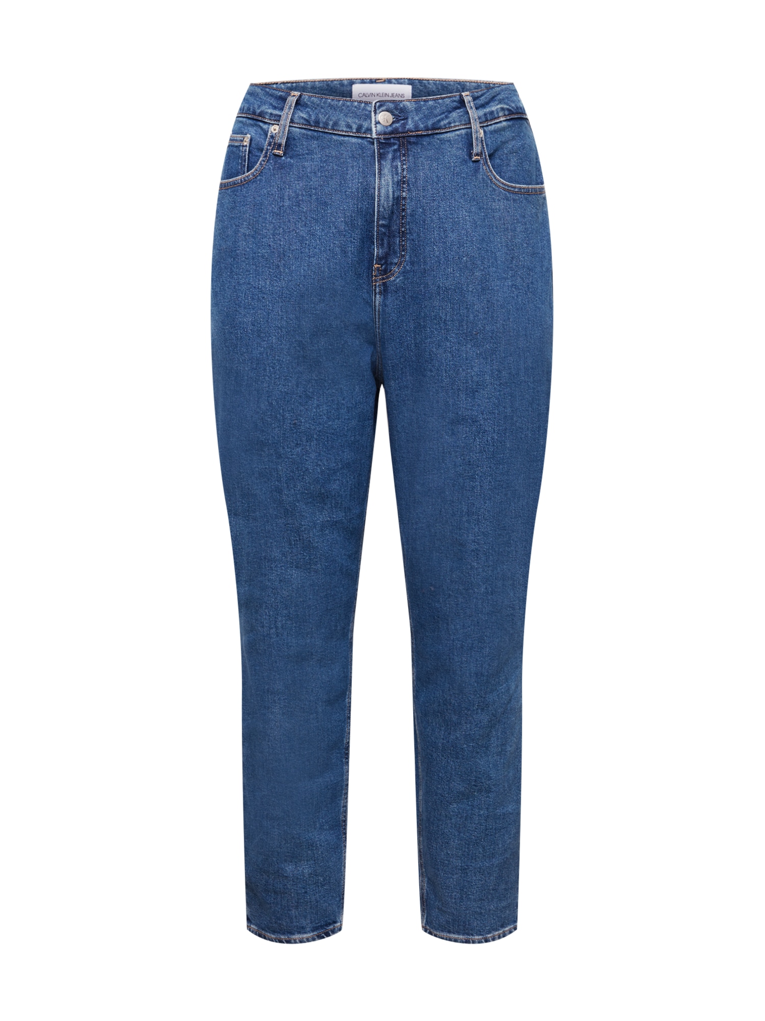 Calvin Klein Jeans Plus Farmer  kék farmer