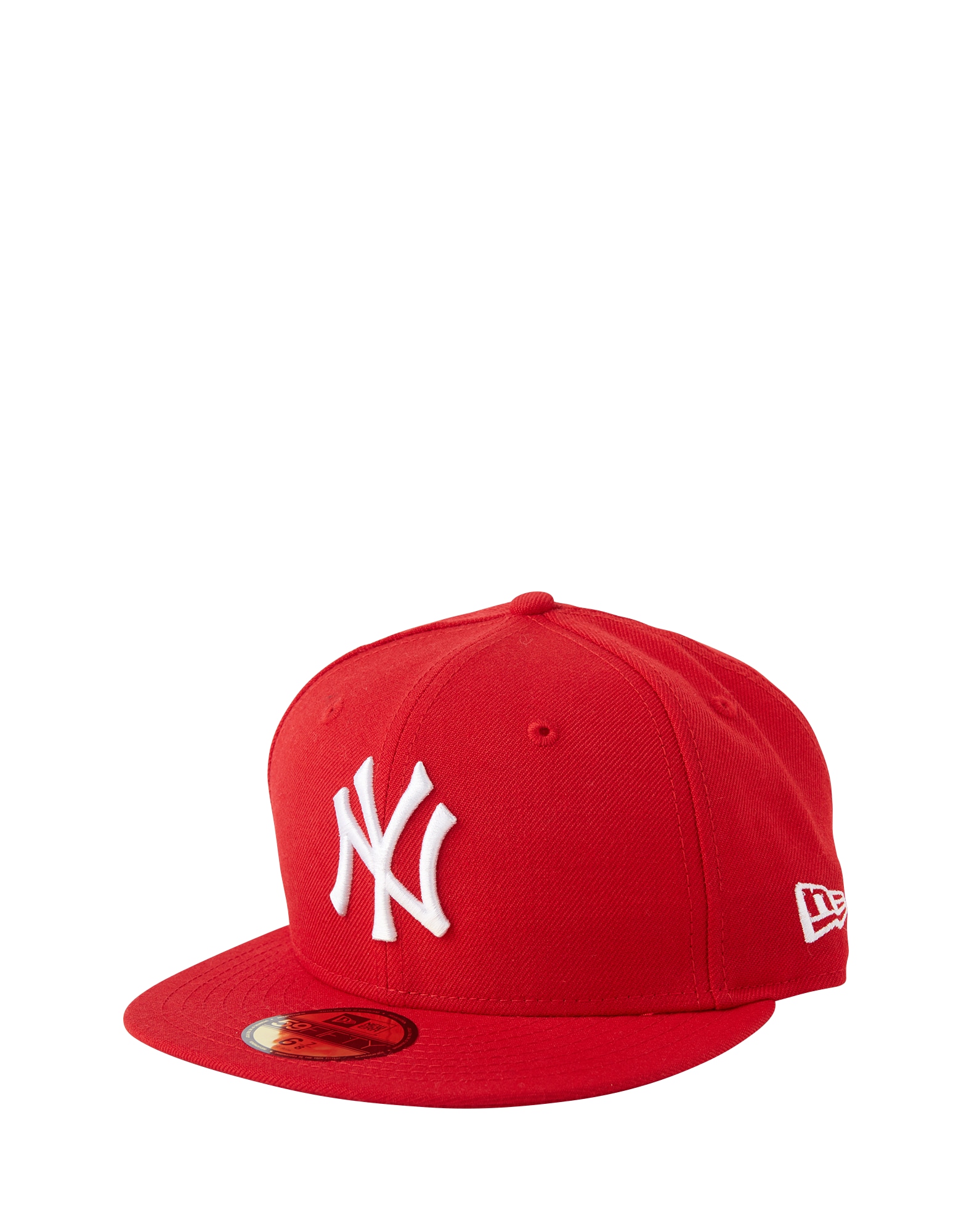 NEW ERA Sapkák '59FIFTY MLB Basic New York Yankees'  piros