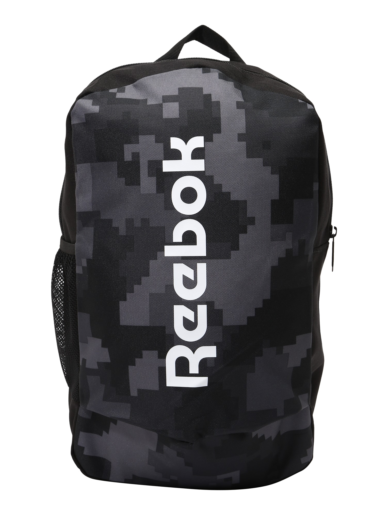 Reebok Sport Sporthátizsákok  fekete / fehér / sötétszürke / antracit