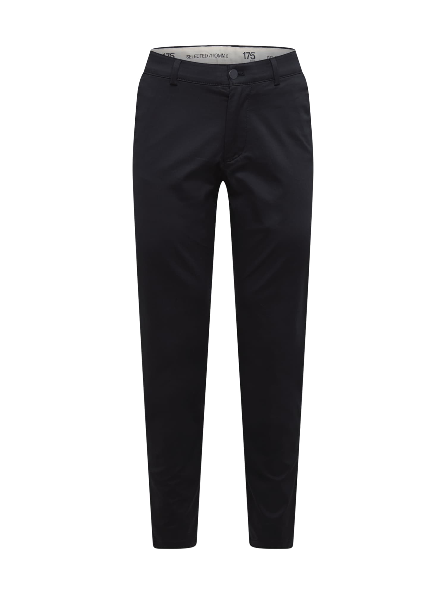 SELECTED HOMME Chino nadrág 'Buckley'  fekete