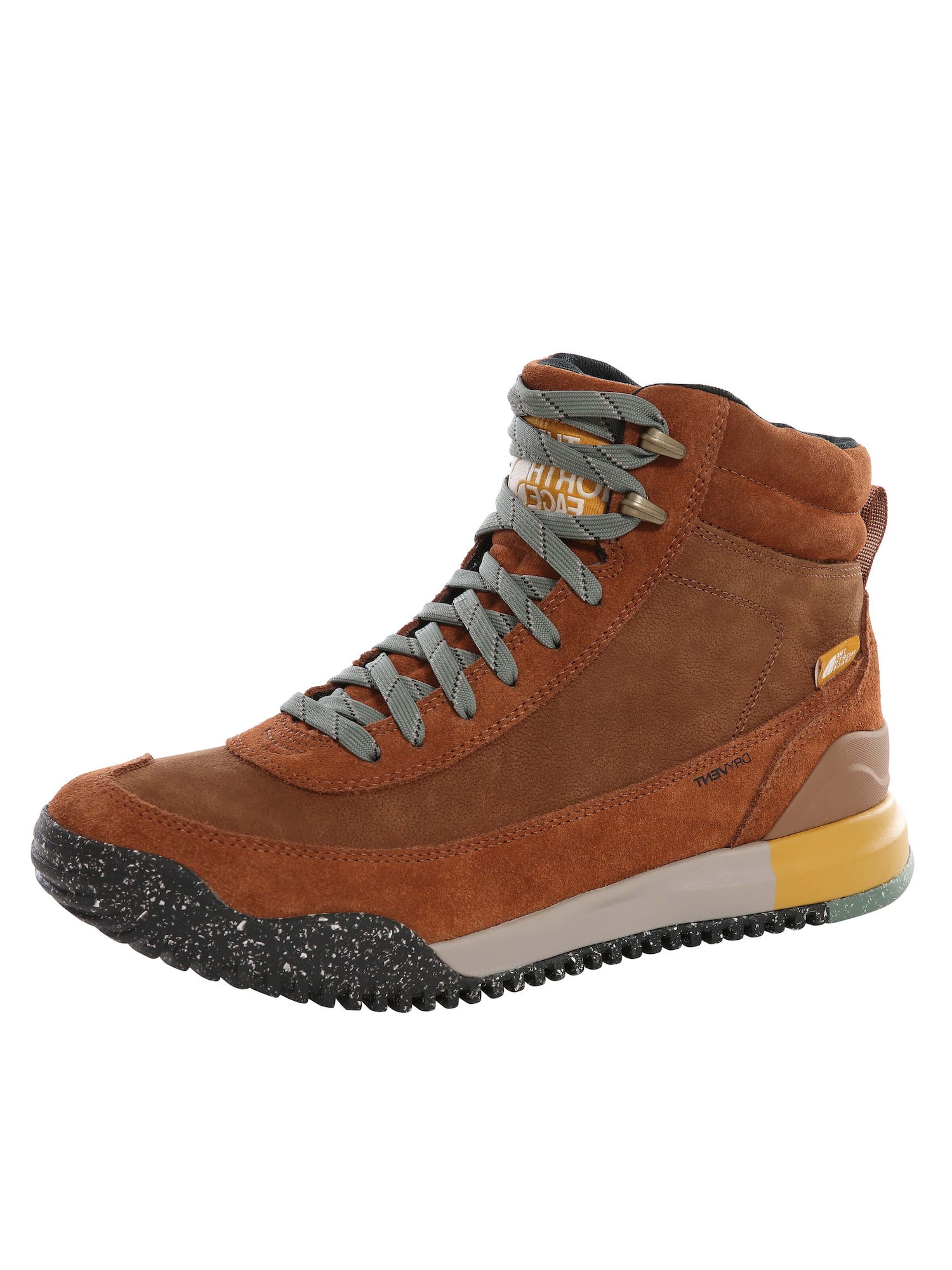 THE NORTH FACE Bakancsok 'Back to Berkeley III'  barna