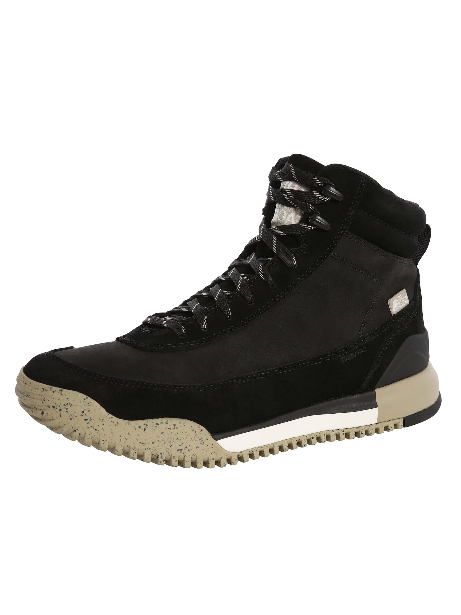 THE NORTH FACE Bakancsok 'Back to Berkeley III'  fekete