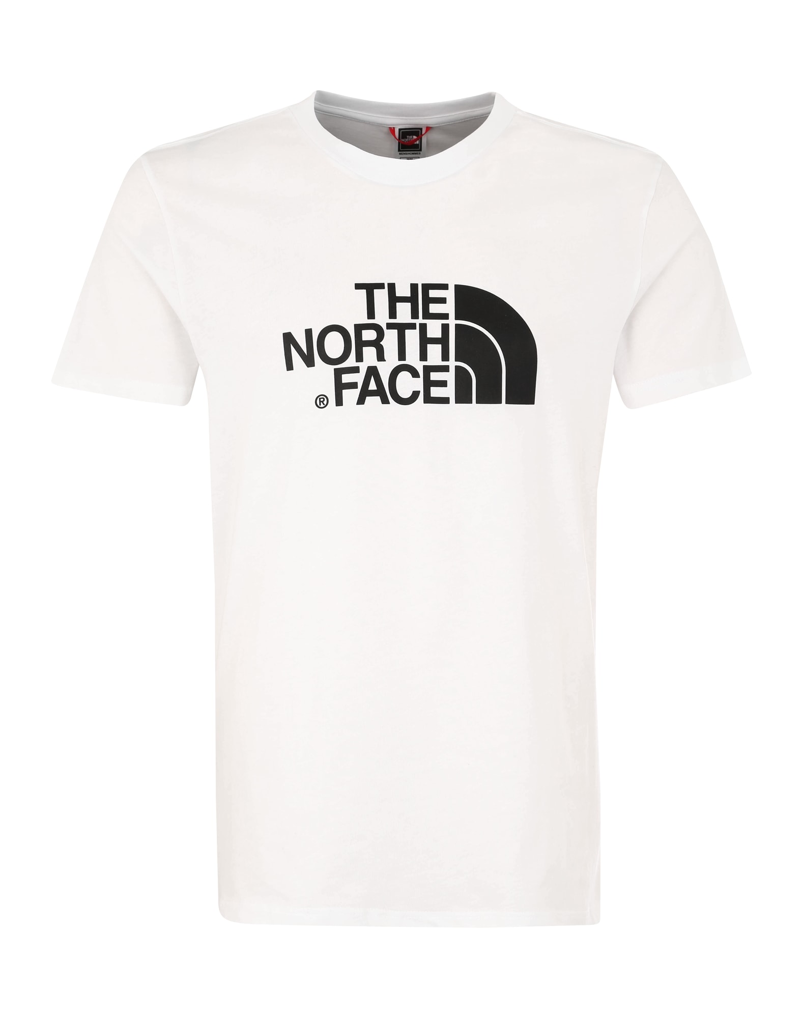 THE NORTH FACE Funkcionális felső 'Easy'  fehér / fekete