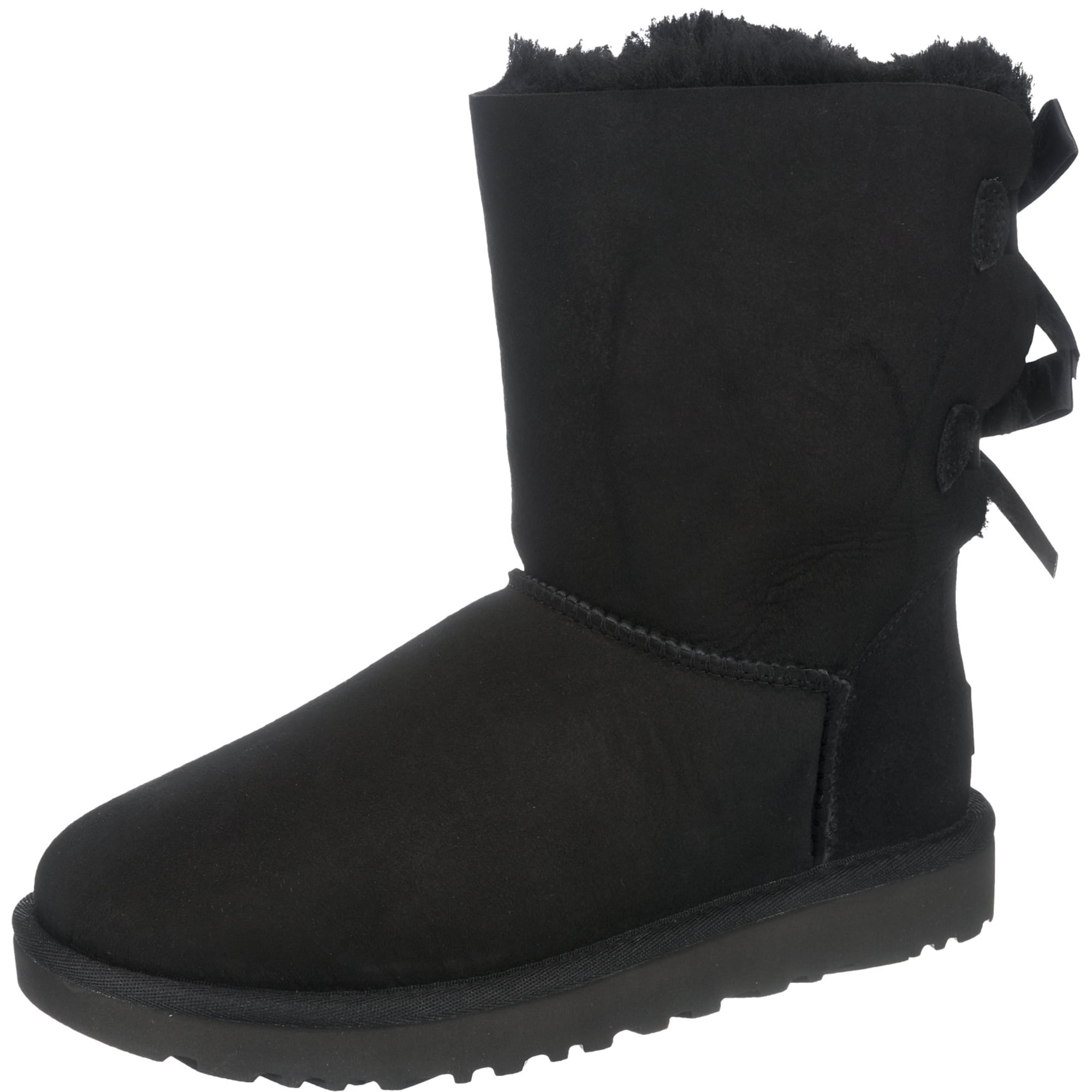 UGG Hócsizmák 'Bailey Bow II'  fekete