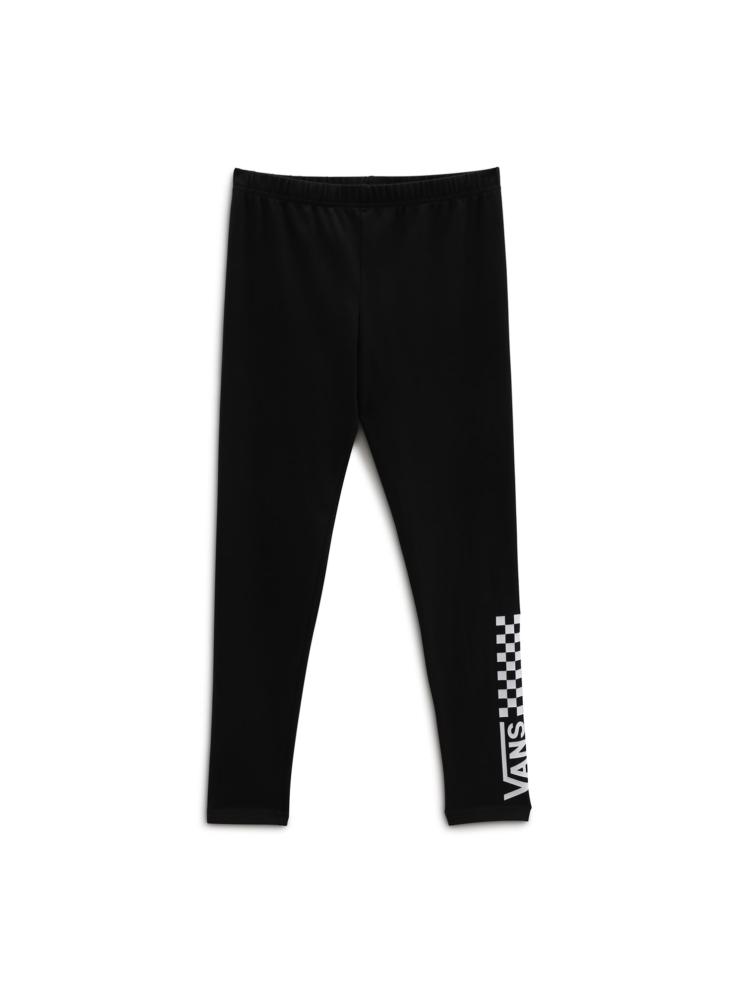 VANS Leggings 'CHALKBOARD II'  fekete / fehér