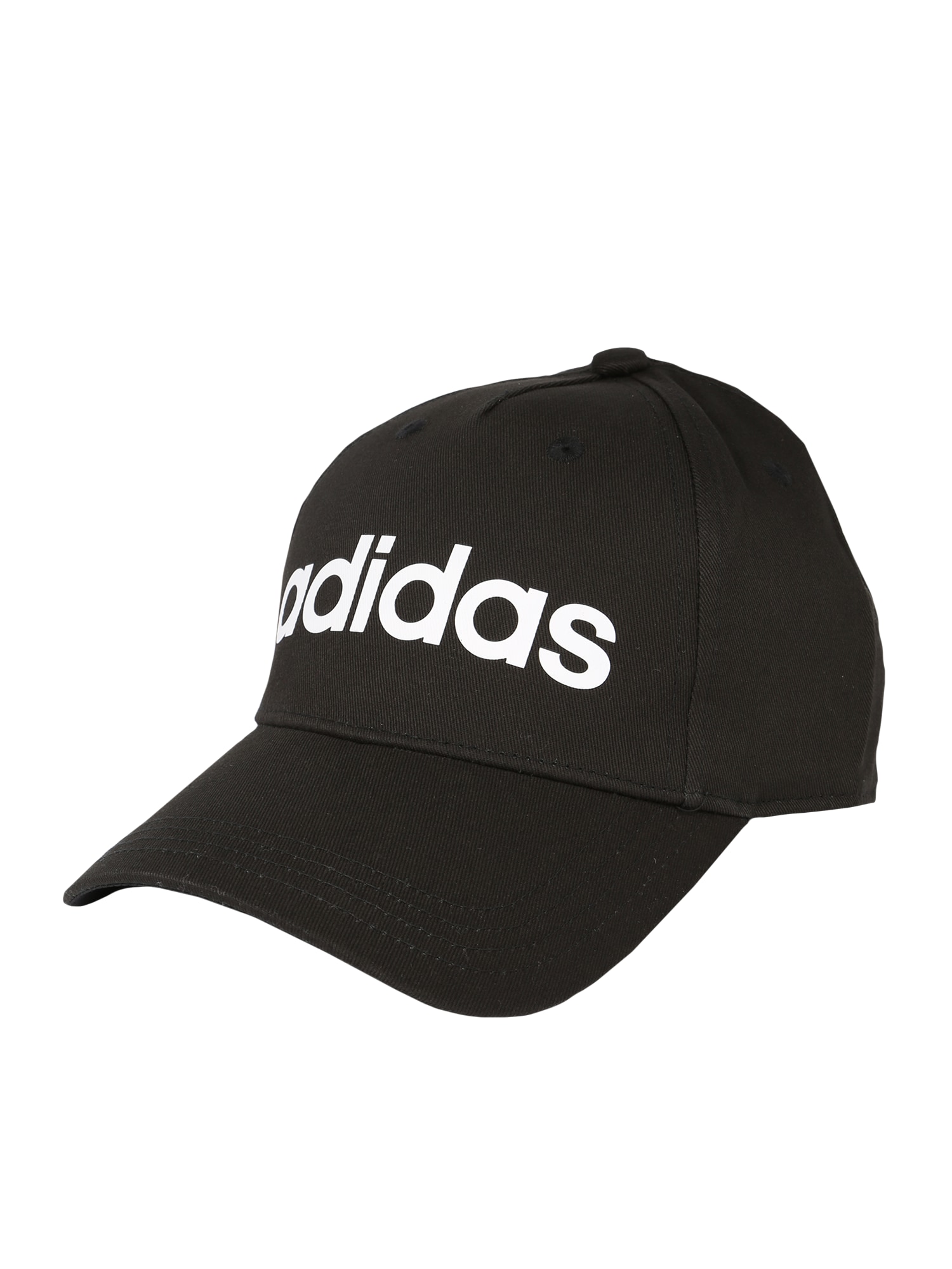 ADIDAS PERFORMANCE Sport sapkák  fekete / fehér