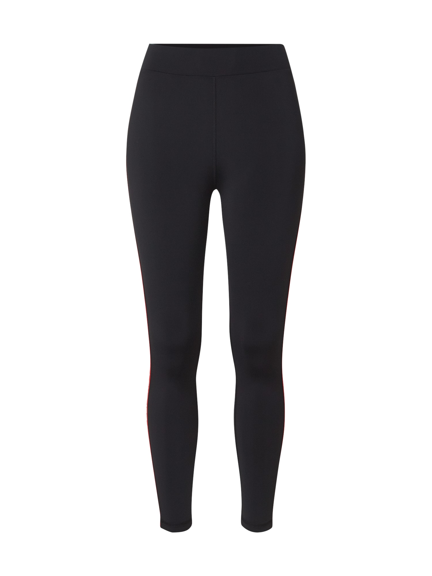 ALPHA INDUSTRIES Leggings  piros / fekete / fehér