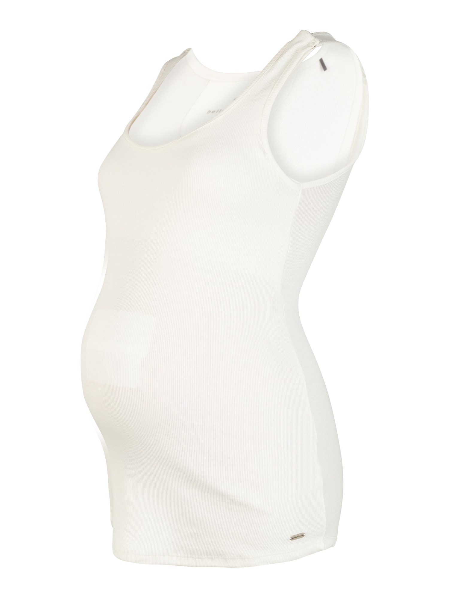 BELLYBUTTON Top 'Ada'  piszkosfehér