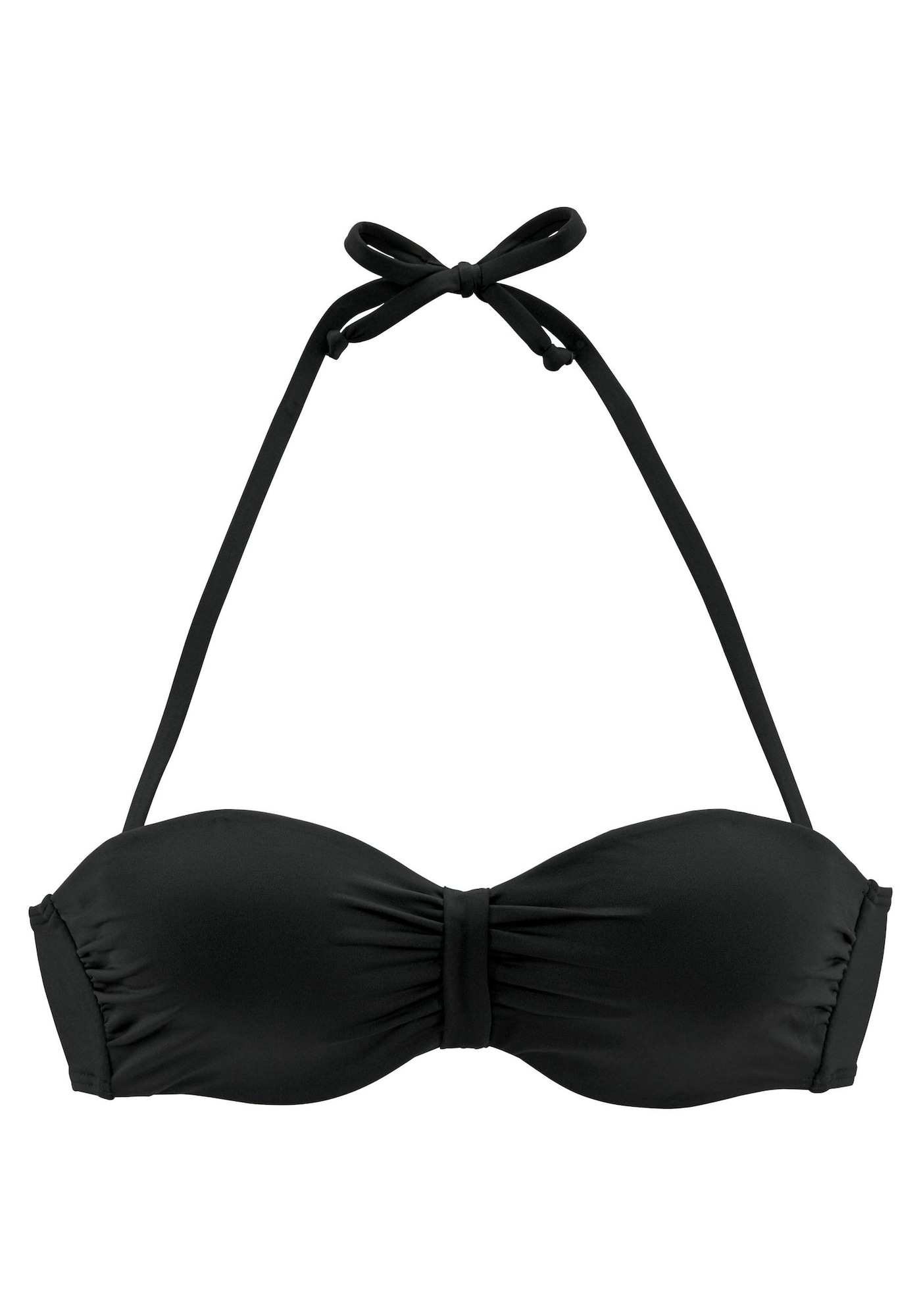 BENCH Bikini felső 'Perfect'  fekete