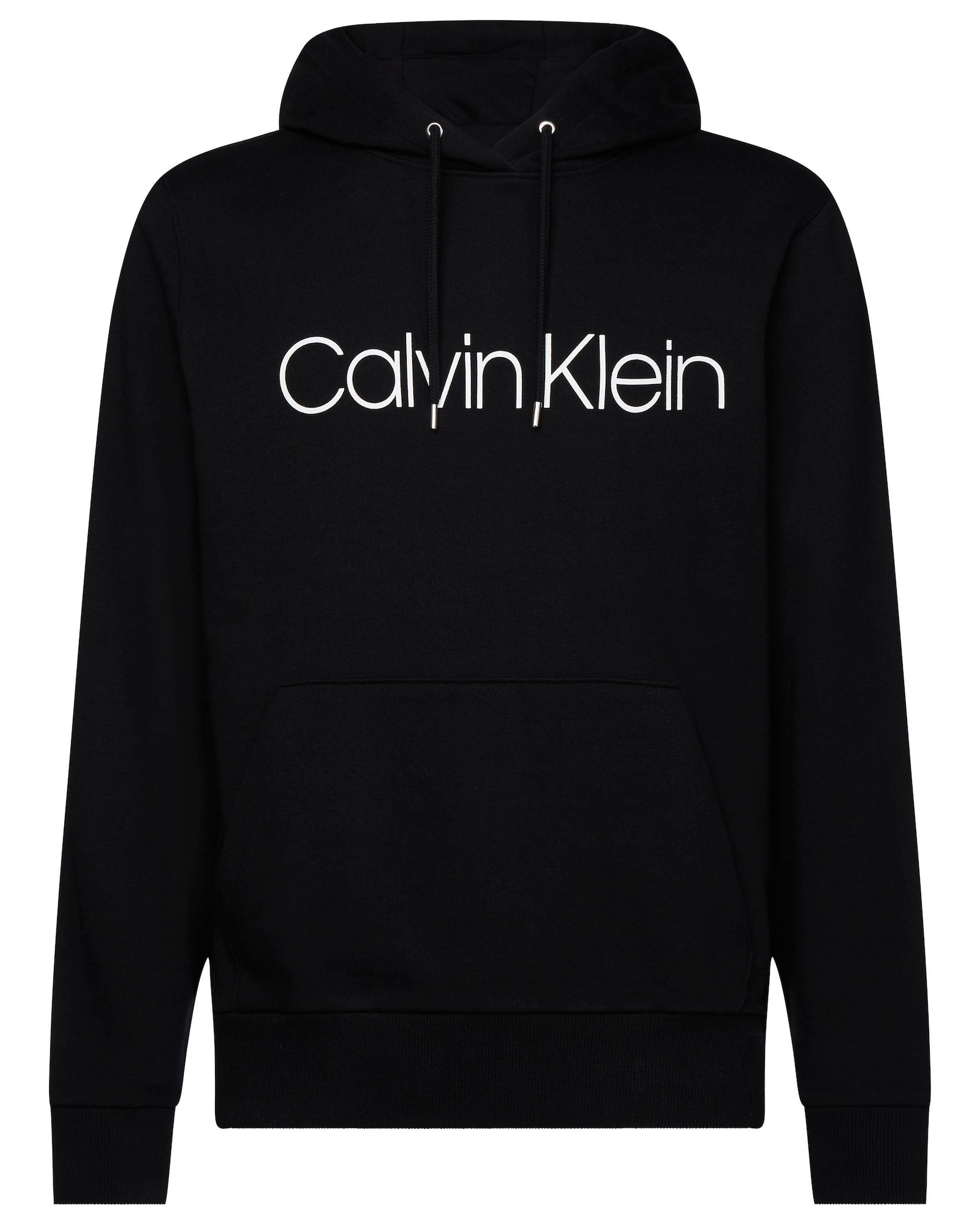 Calvin Klein Tréning póló  fehér / fekete