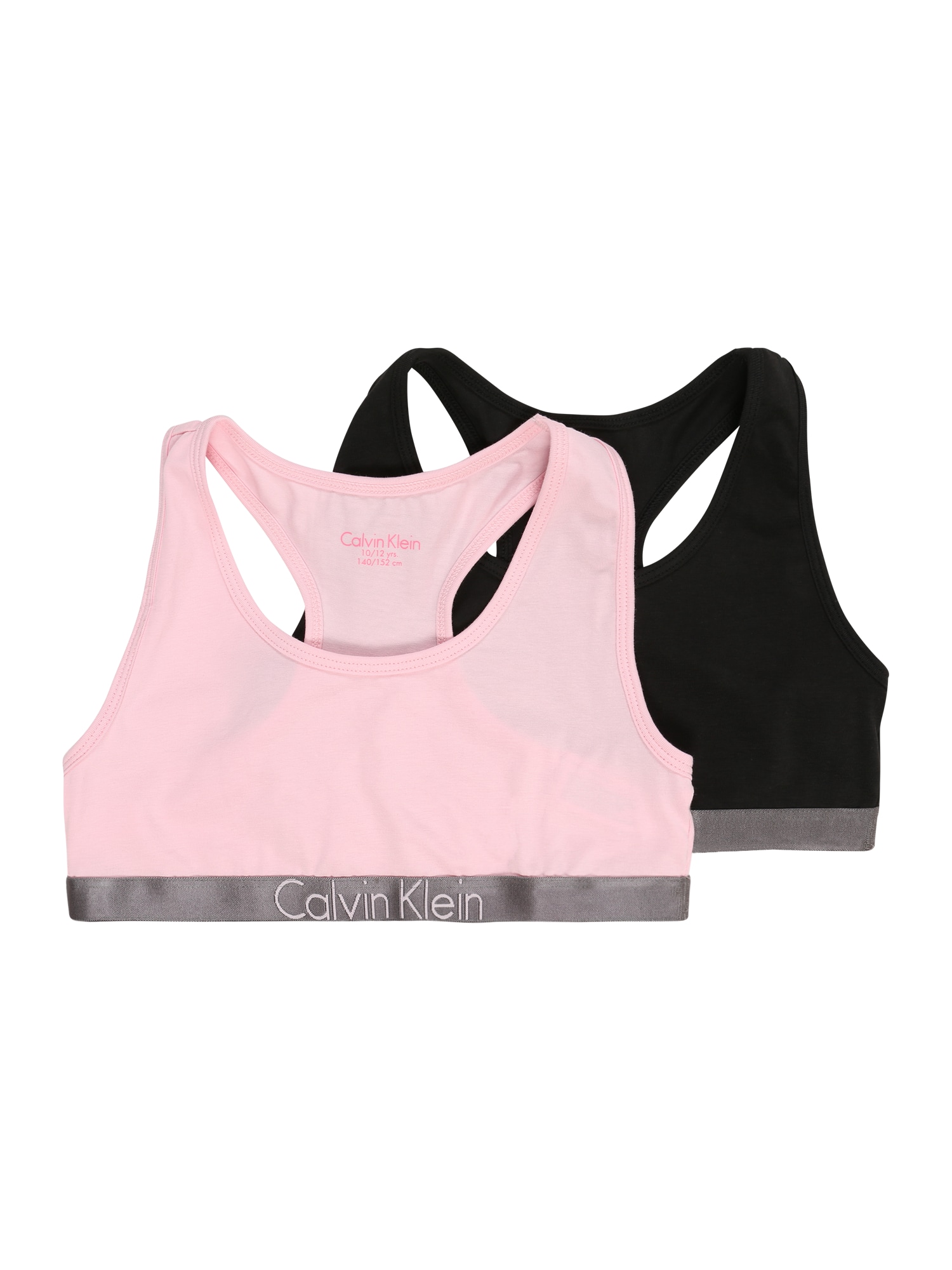 Calvin Klein Underwear Melltartó  fáradt rózsaszín / fekete