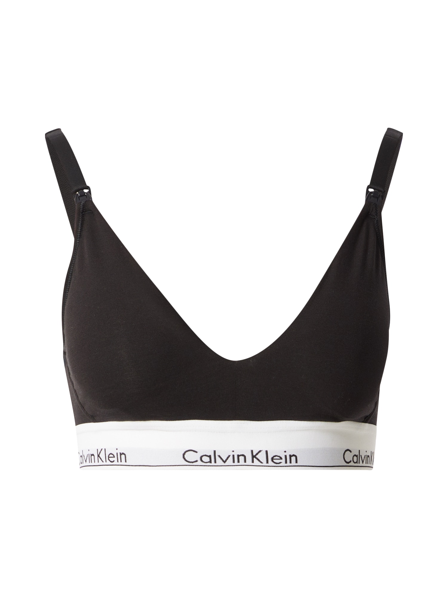 Calvin Klein Underwear Szoptatós melltartók  fekete