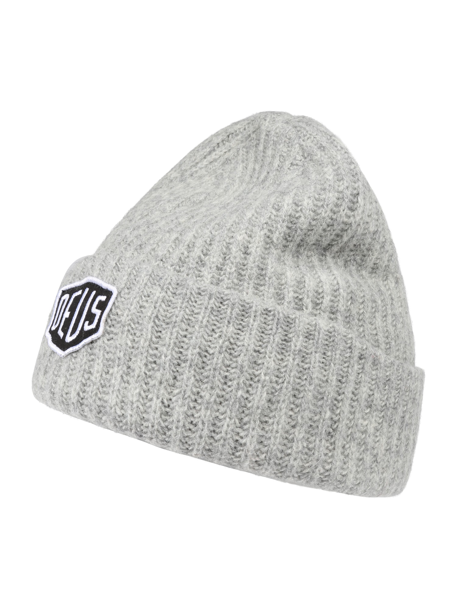 DEUS EX MACHINA Sapka 'Shield Beanie'  szürke