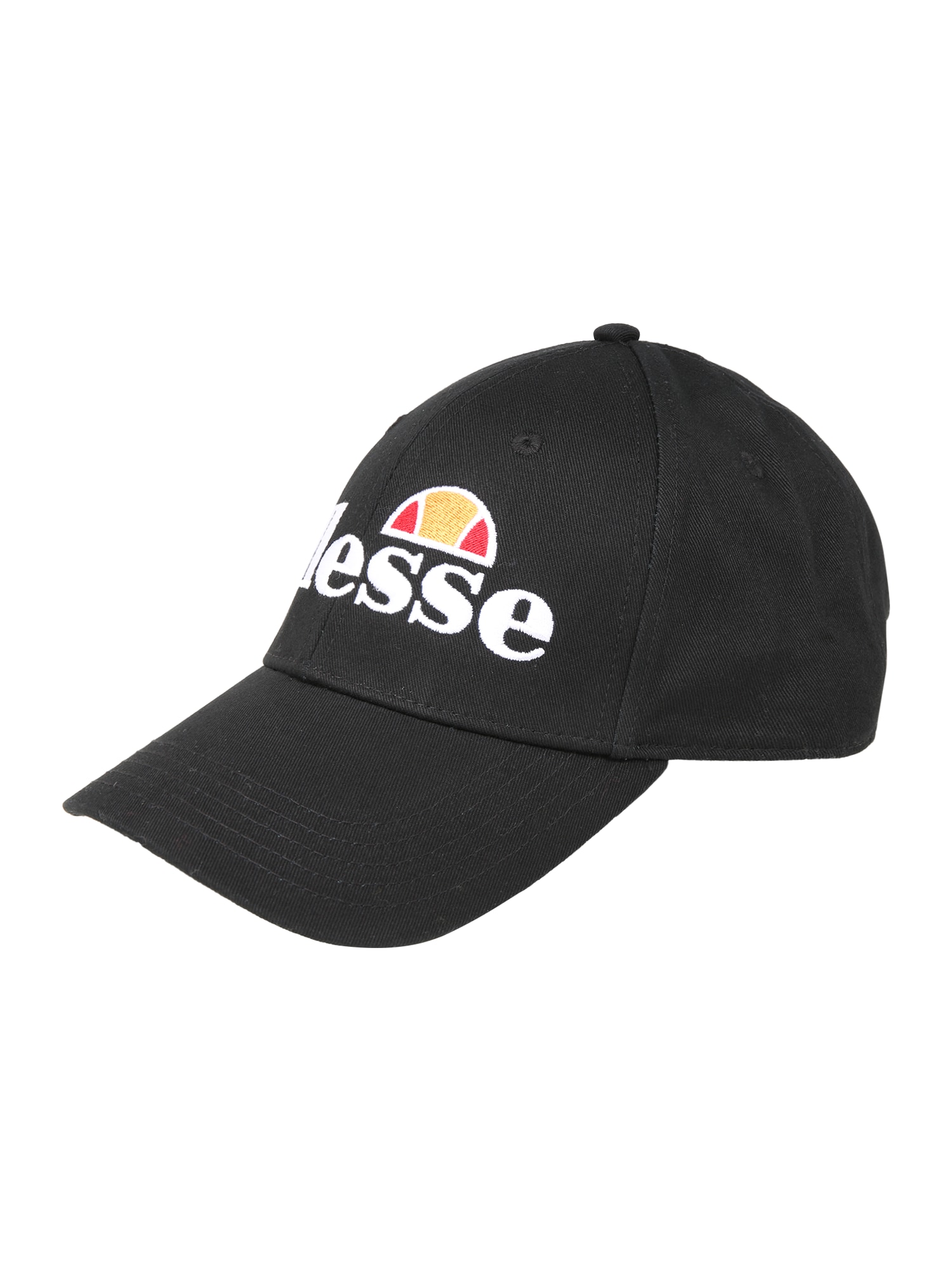 ELLESSE Sapkák 'Regula'  narancs / piros / fekete / fehér