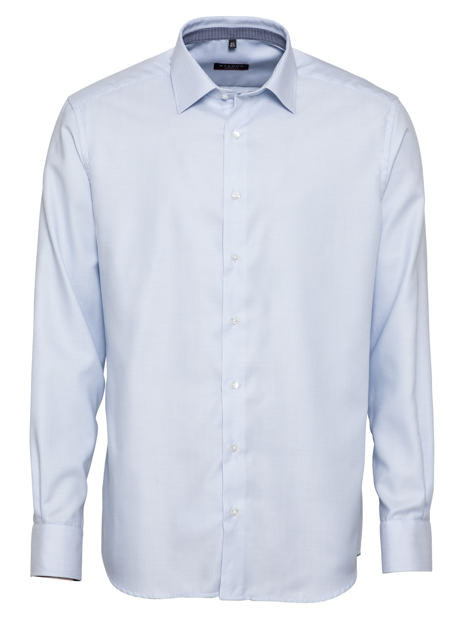 ETERNA Üzleti ing  világoskék / fehér